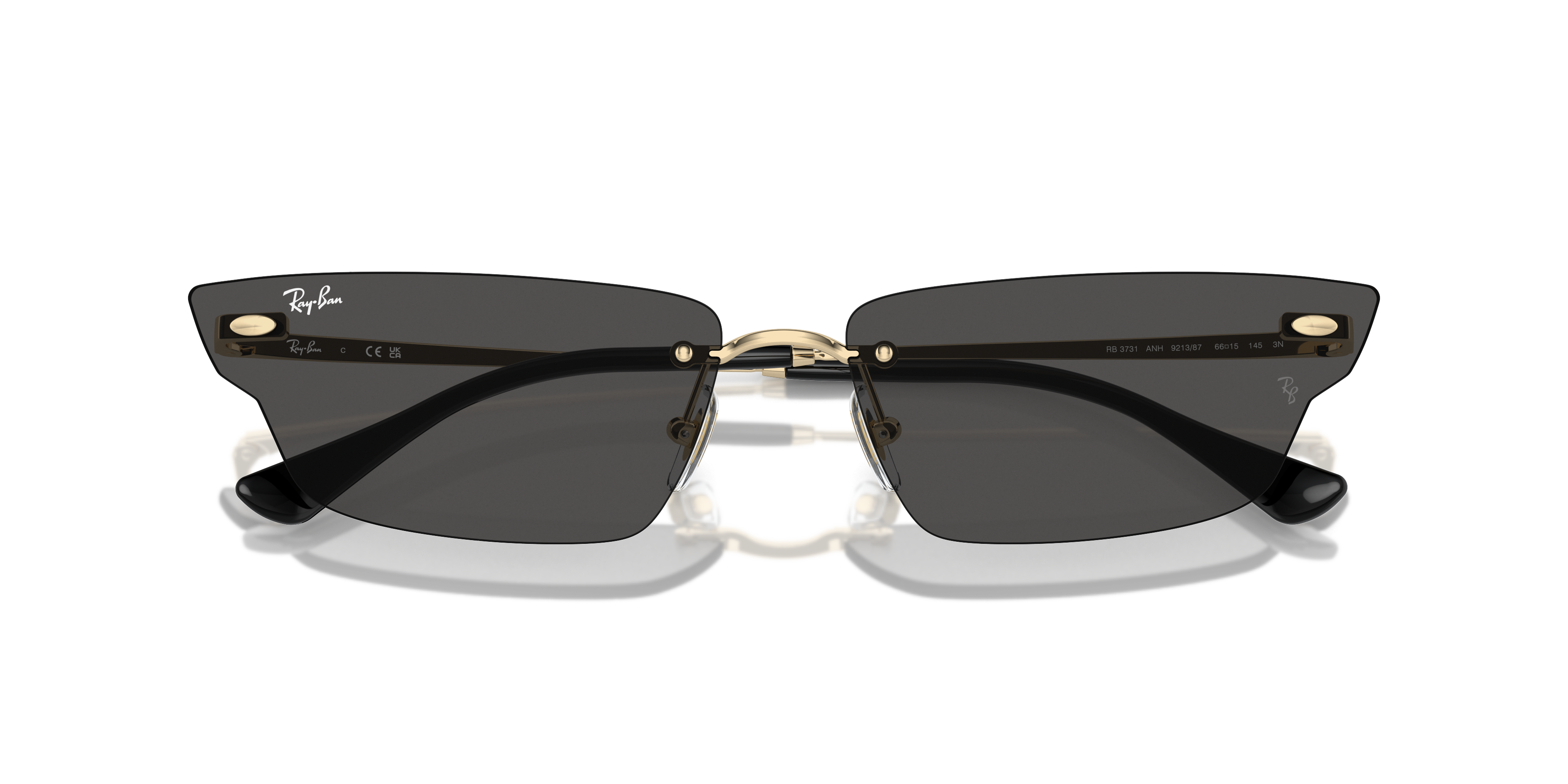 RAY-BAN RB3731 ANH 921387 66