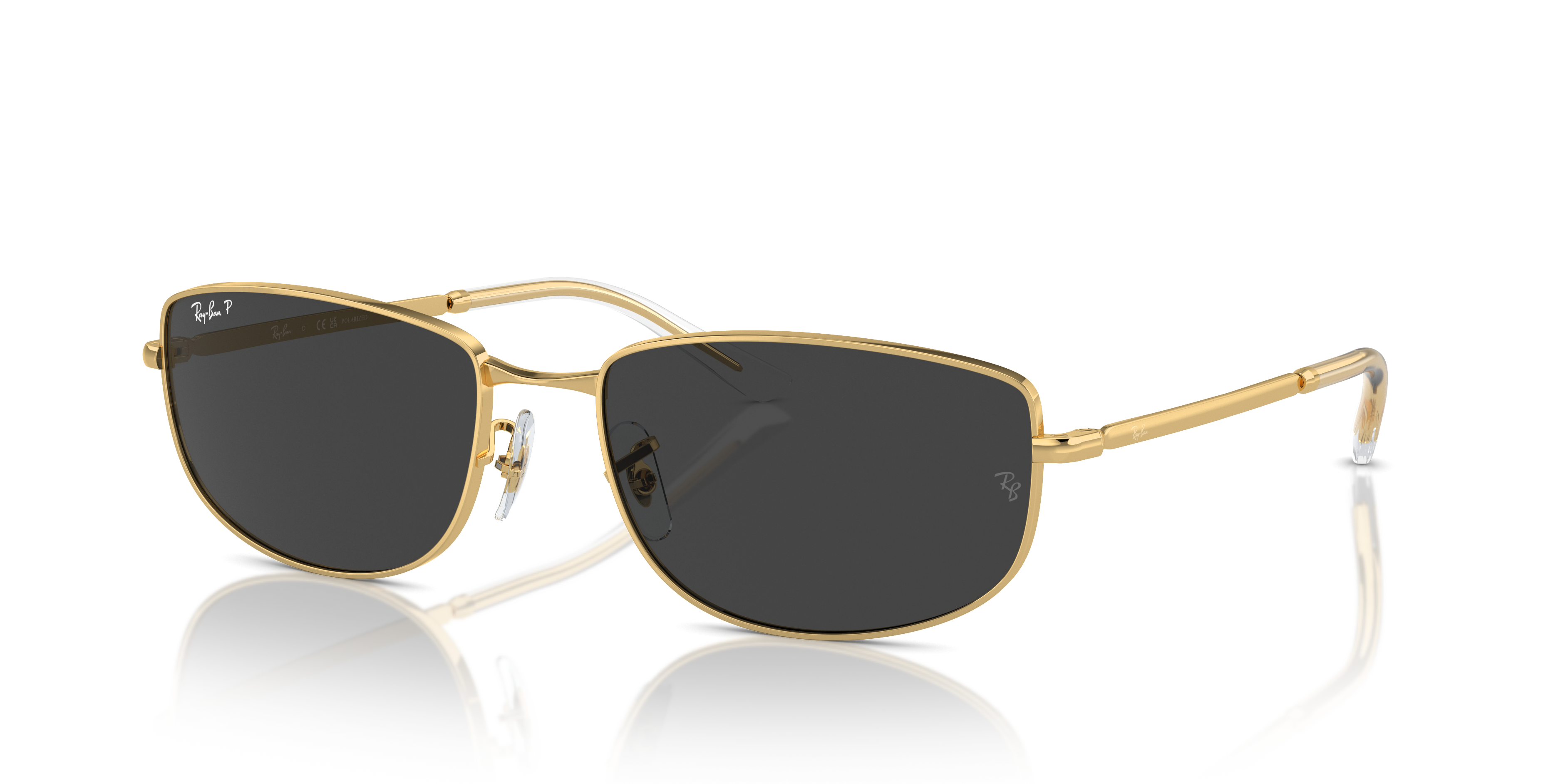 RAY-BAN RB3732 001/48 56