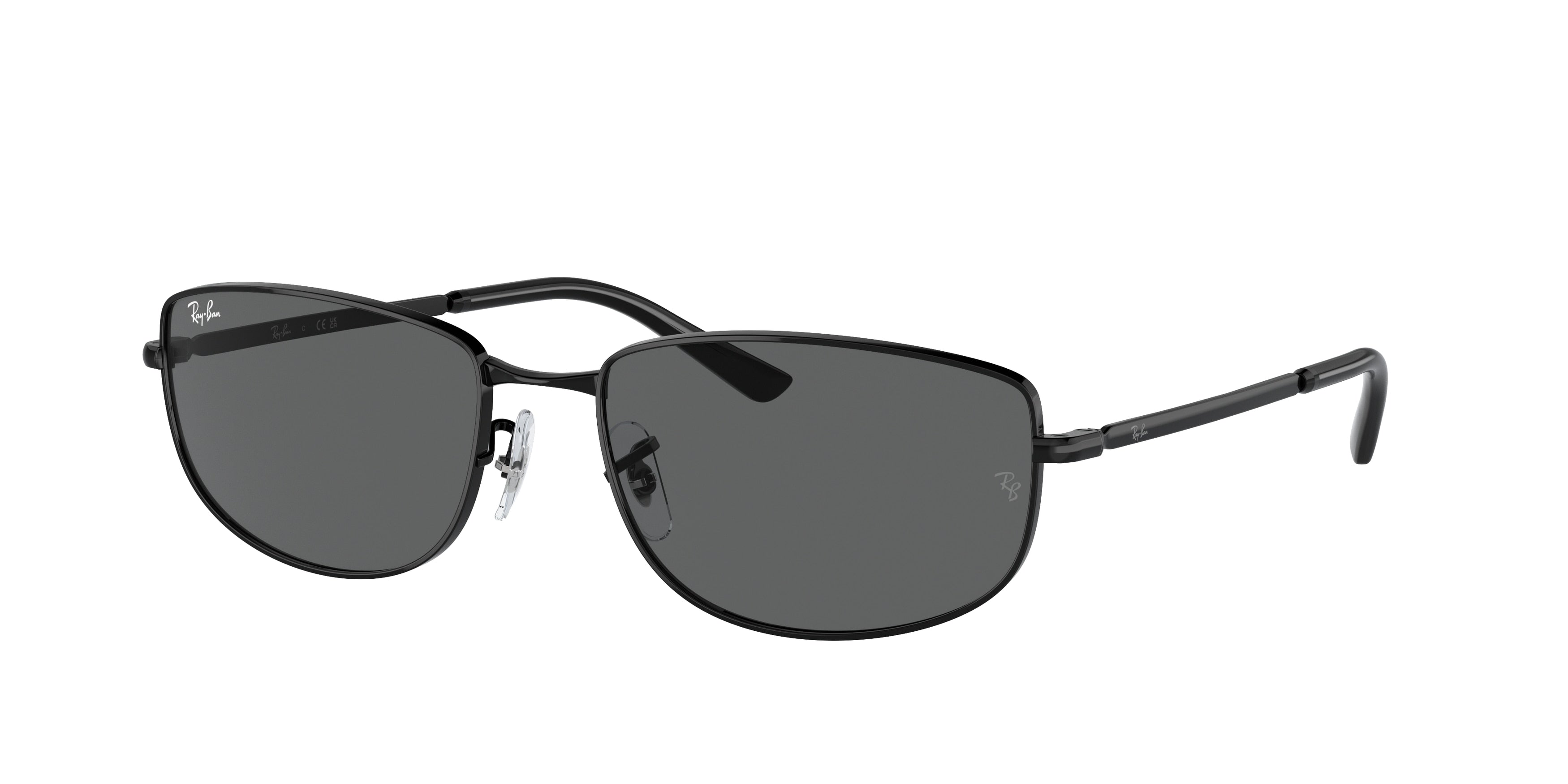 RAY-BAN RB3732 002/B1 56 - 18