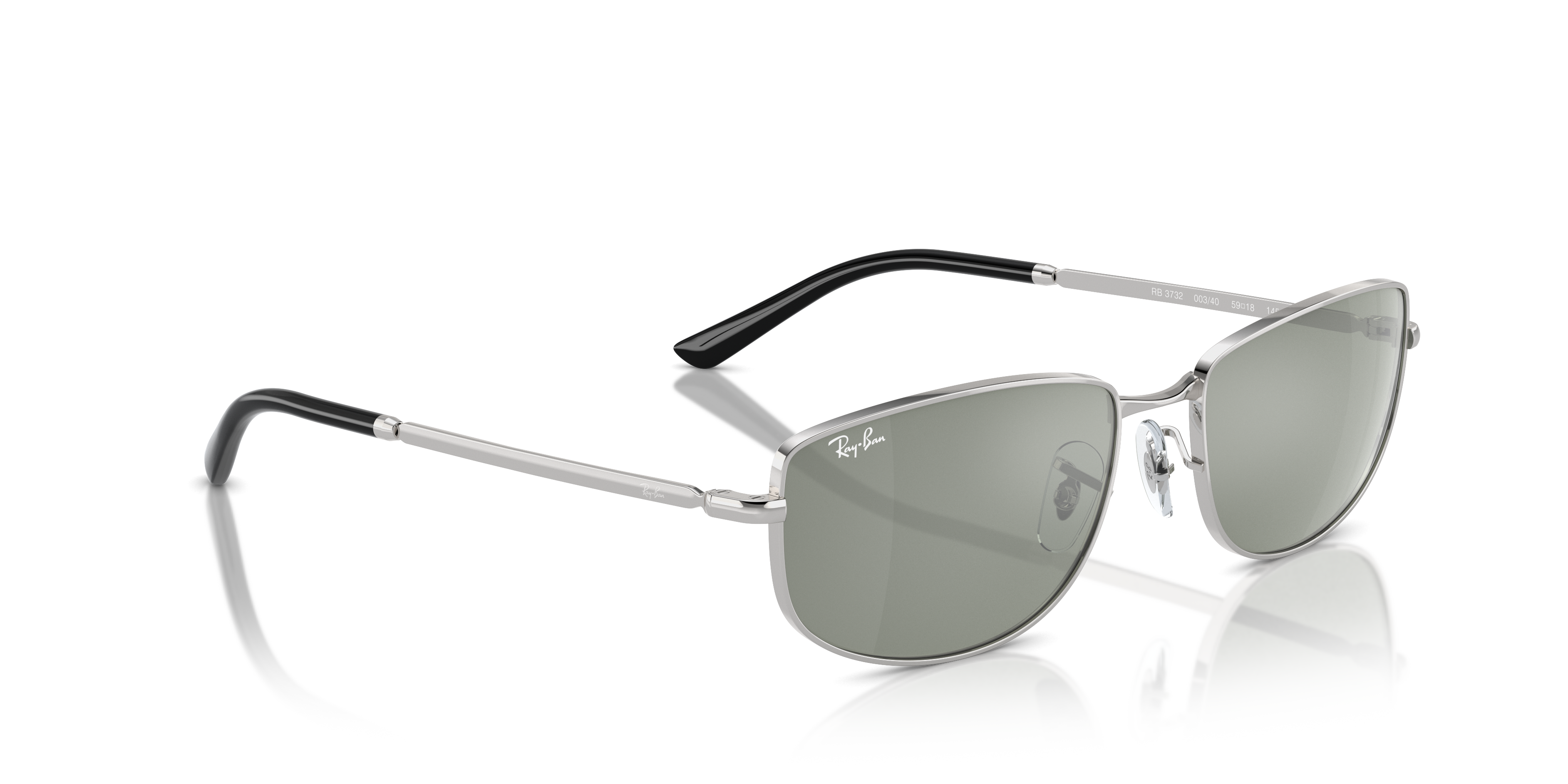 RAY-BAN RB3732 003/40 56 - 4