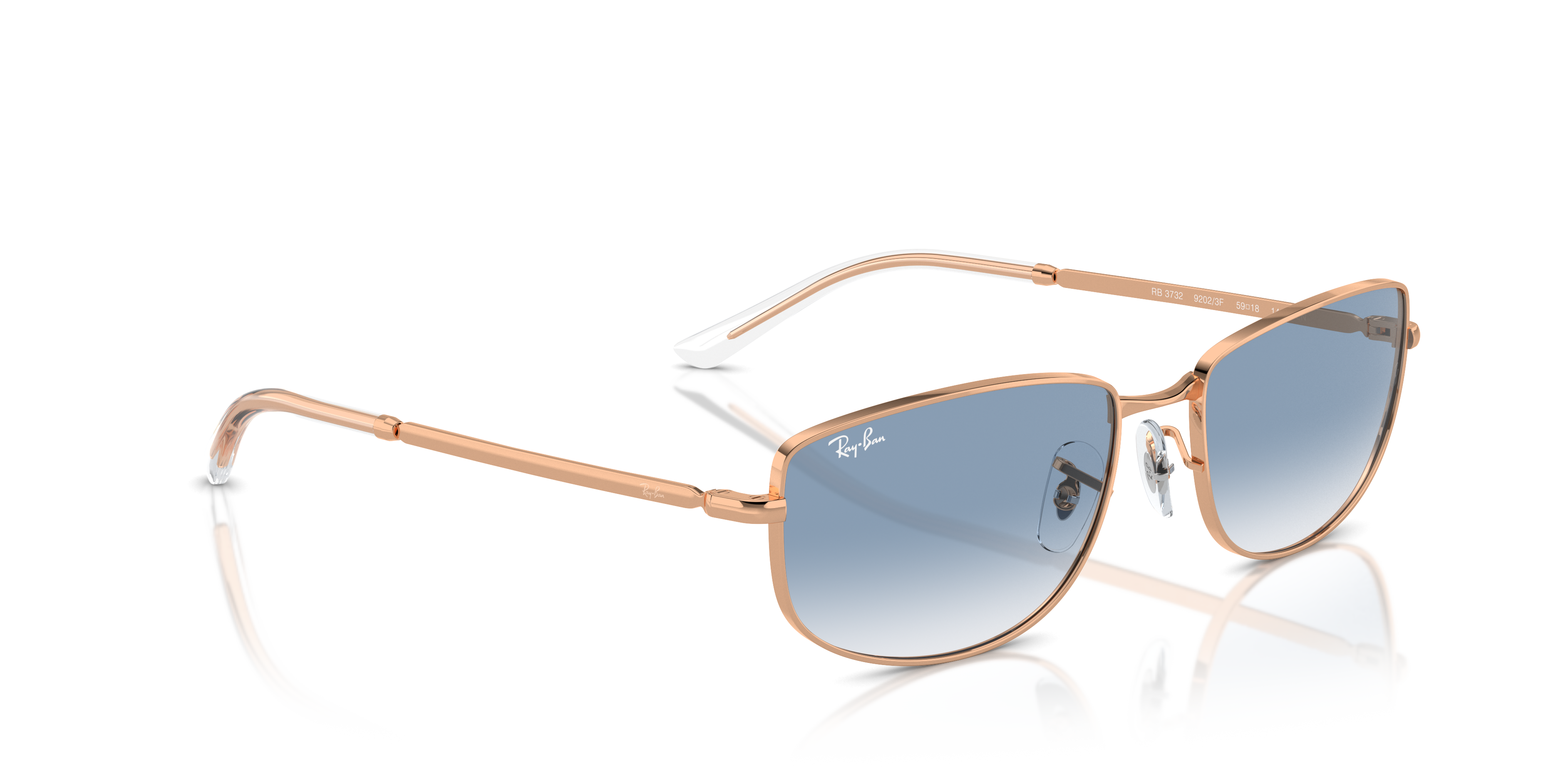 RAY-BAN RB3732 92023F 59 - 4