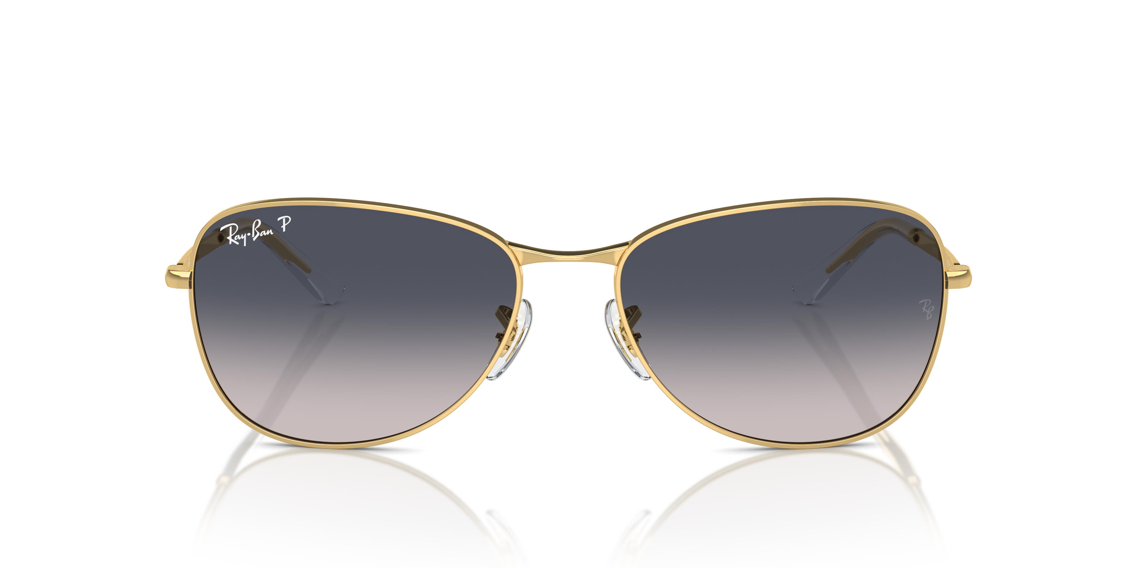 RAY-BAN RB3733 001/78 59 - 17