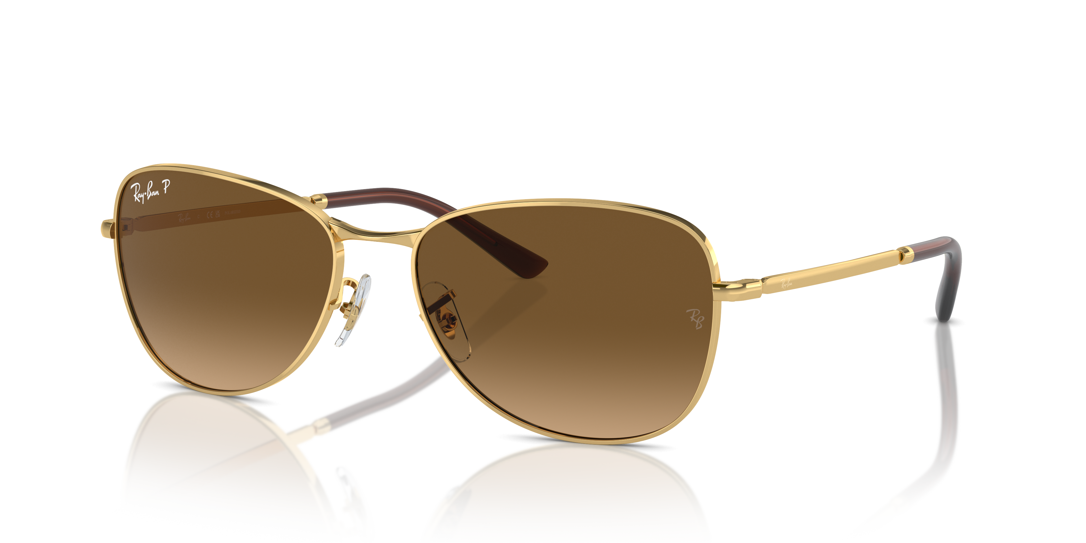 RAY-BAN RB3733 001/M2 56