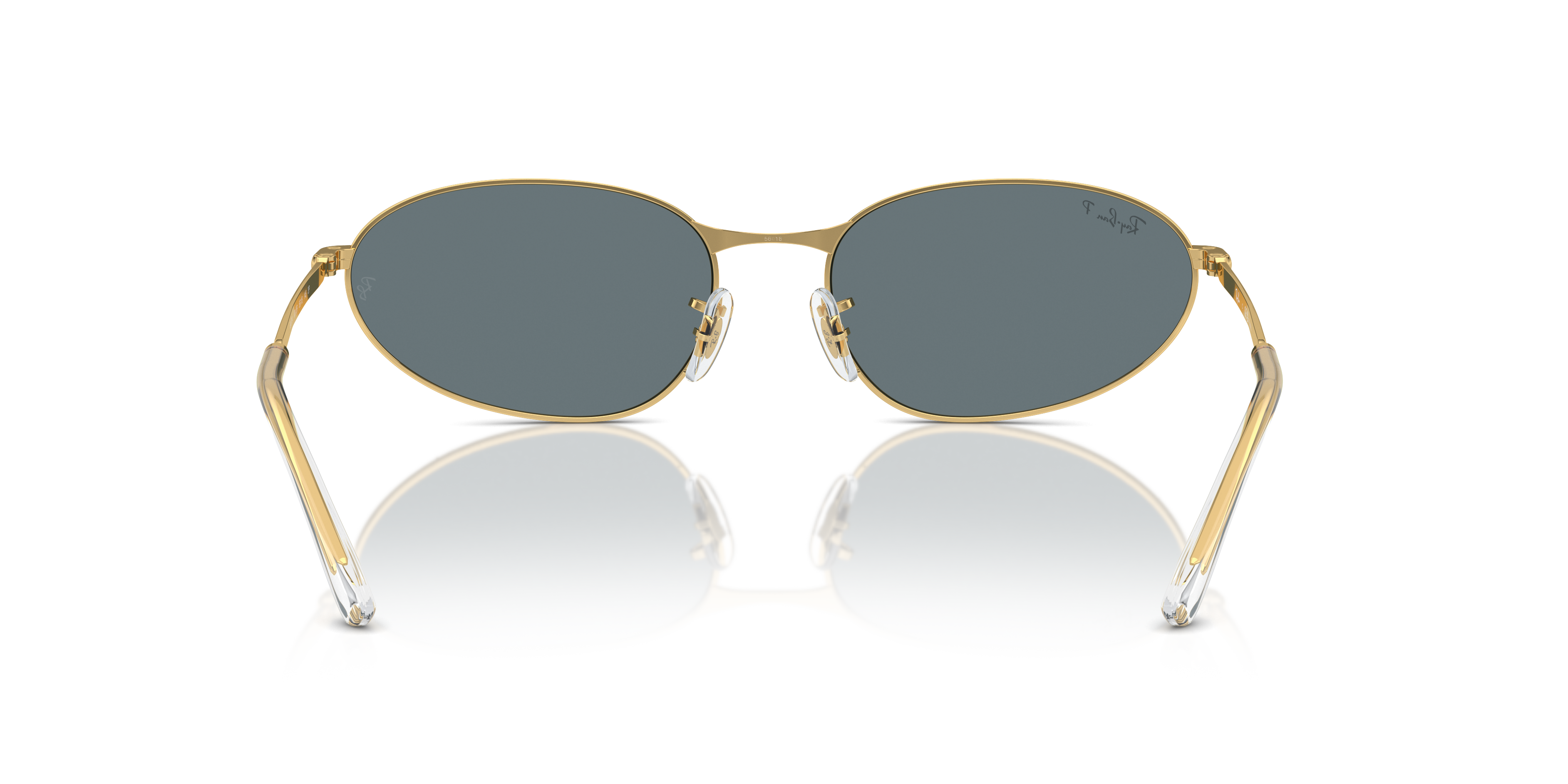 RAY-BAN RB3734 001/3R 56