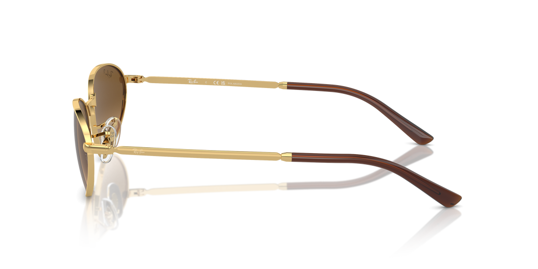 RAY-BAN RB3734 001/M2 56 - 1