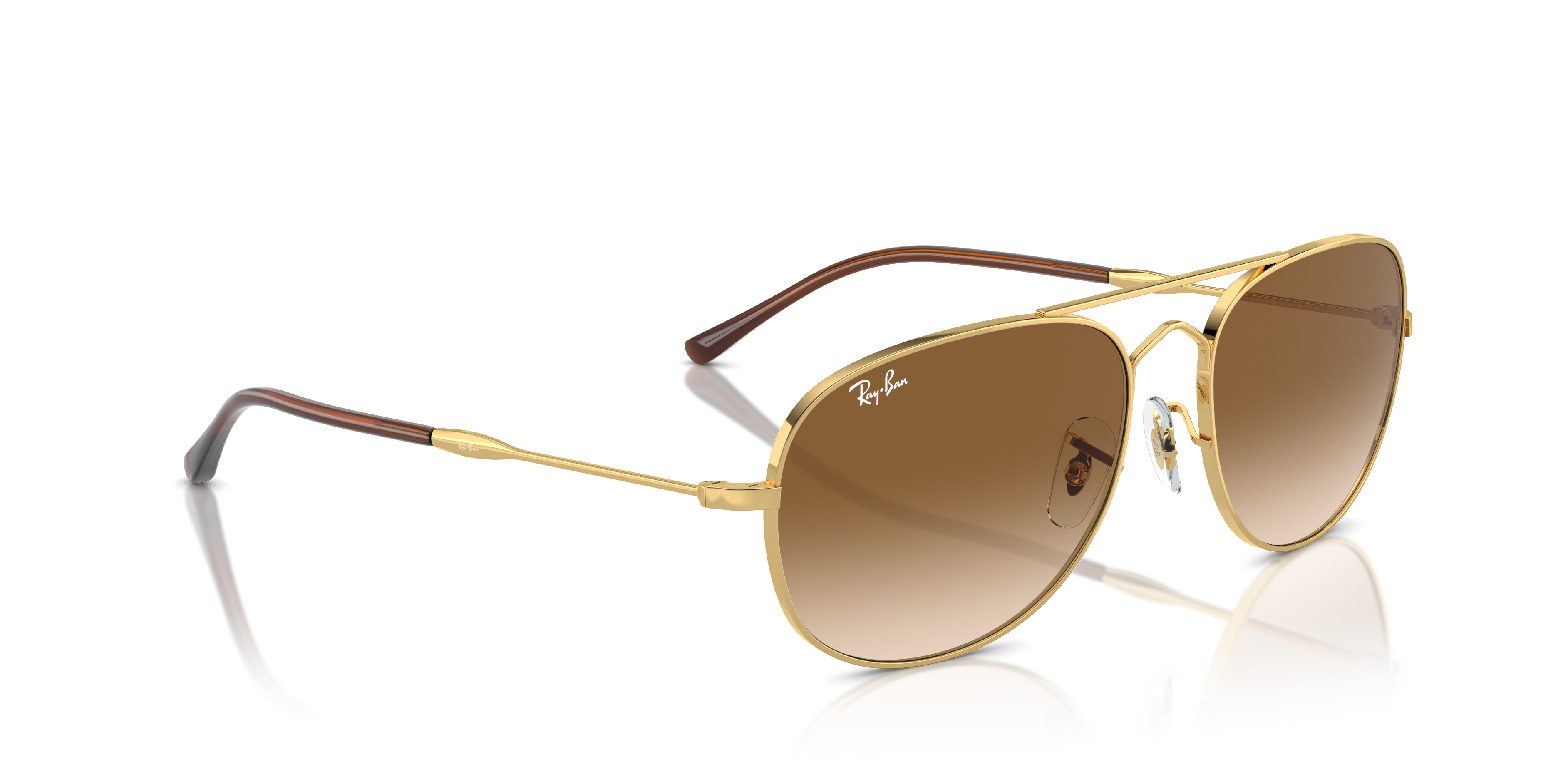RAY-BAN RB3735 BAIN BRIDGE 001/51 60 - 21