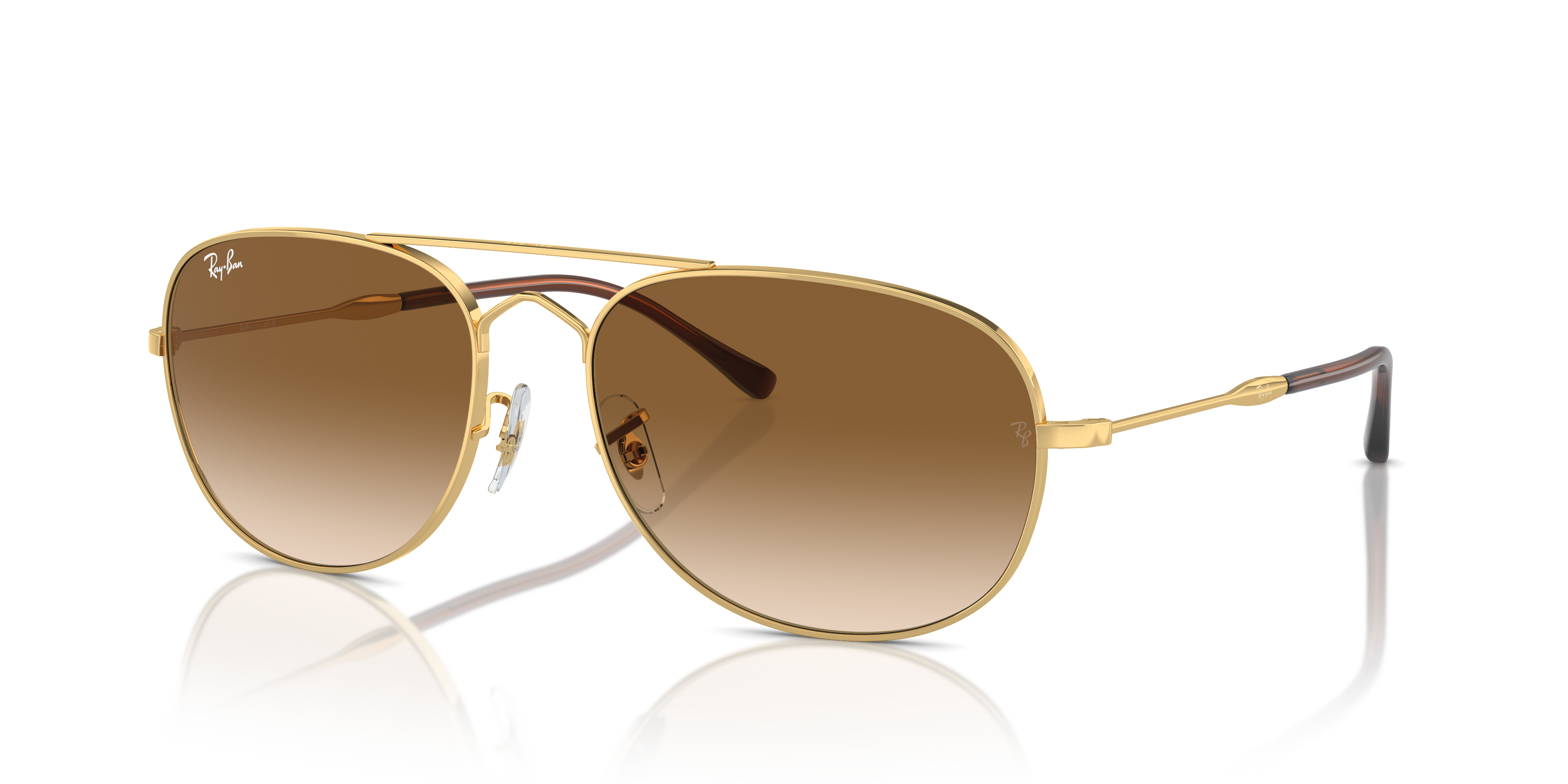 RAY-BAN RB3735 BAIN BRIDGE 001/51 57
