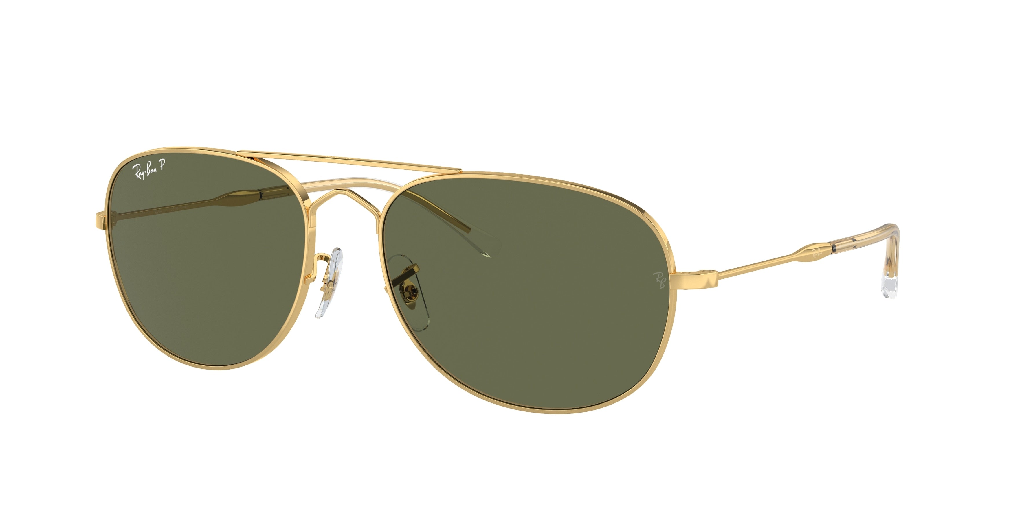 RAY-BAN RB3735 BAIN BRIDGE 001/58 60 - 15