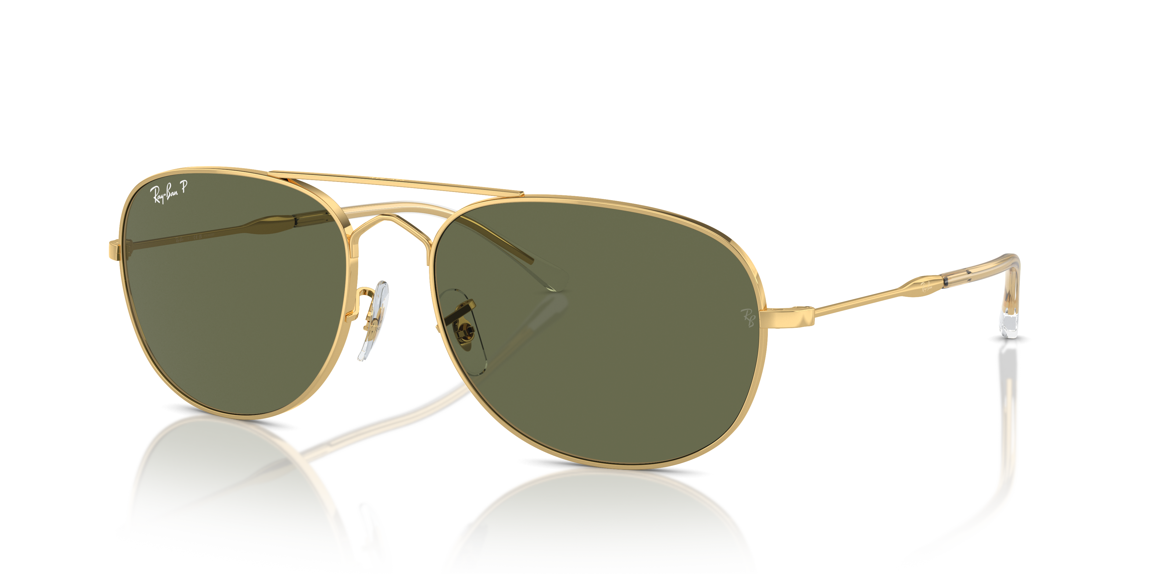 RAY-BAN RB3735 BAIN BRIDGE 001/58 60 - 21