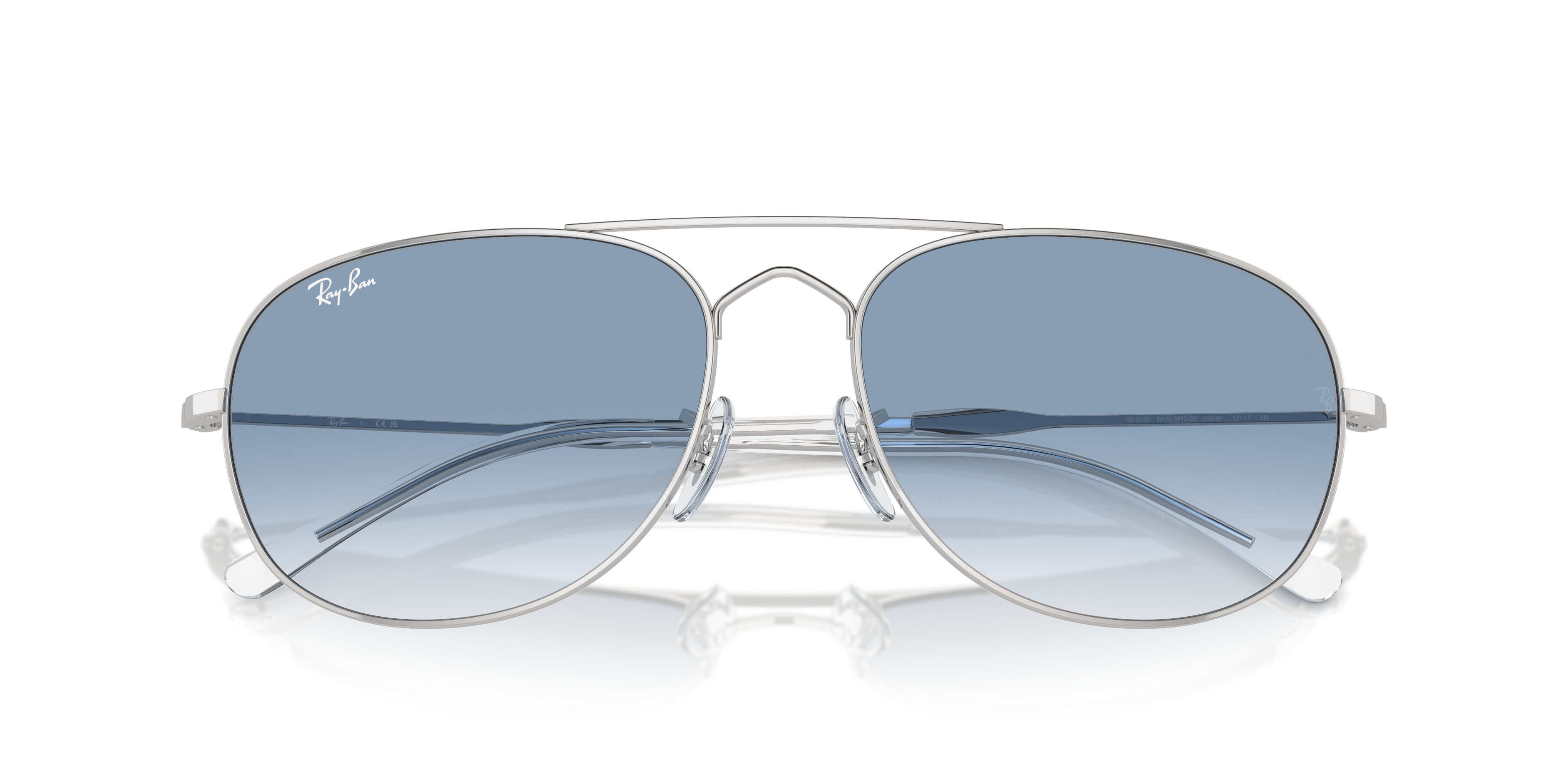 RAY-BAN RB3735 BAIN BRIDGE 003/3F 60