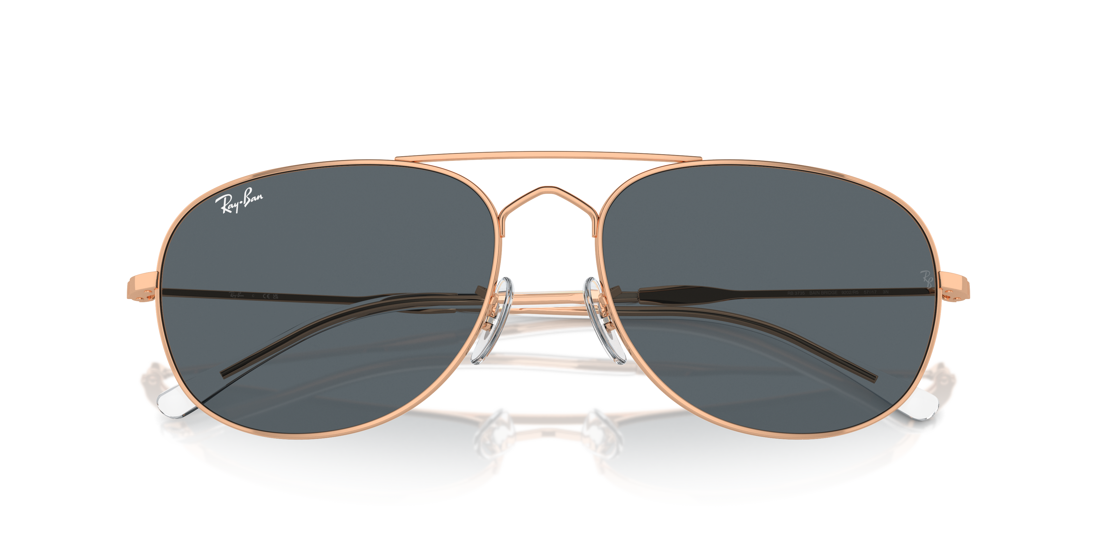 RAY-BAN RB3735 BAIN BRIDGE 9202R5 60