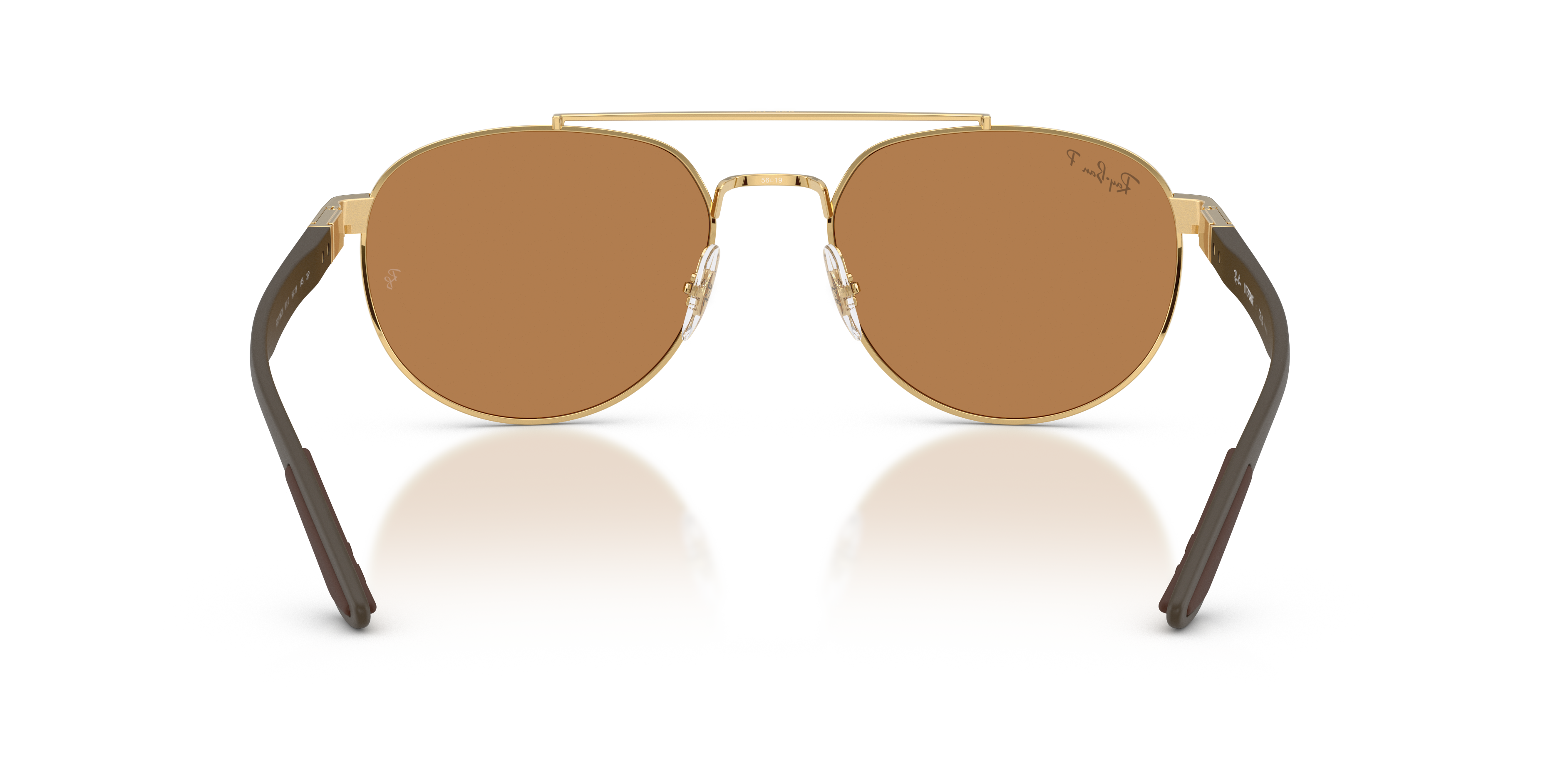 RAY-BAN RB3736CH 001/I0 56