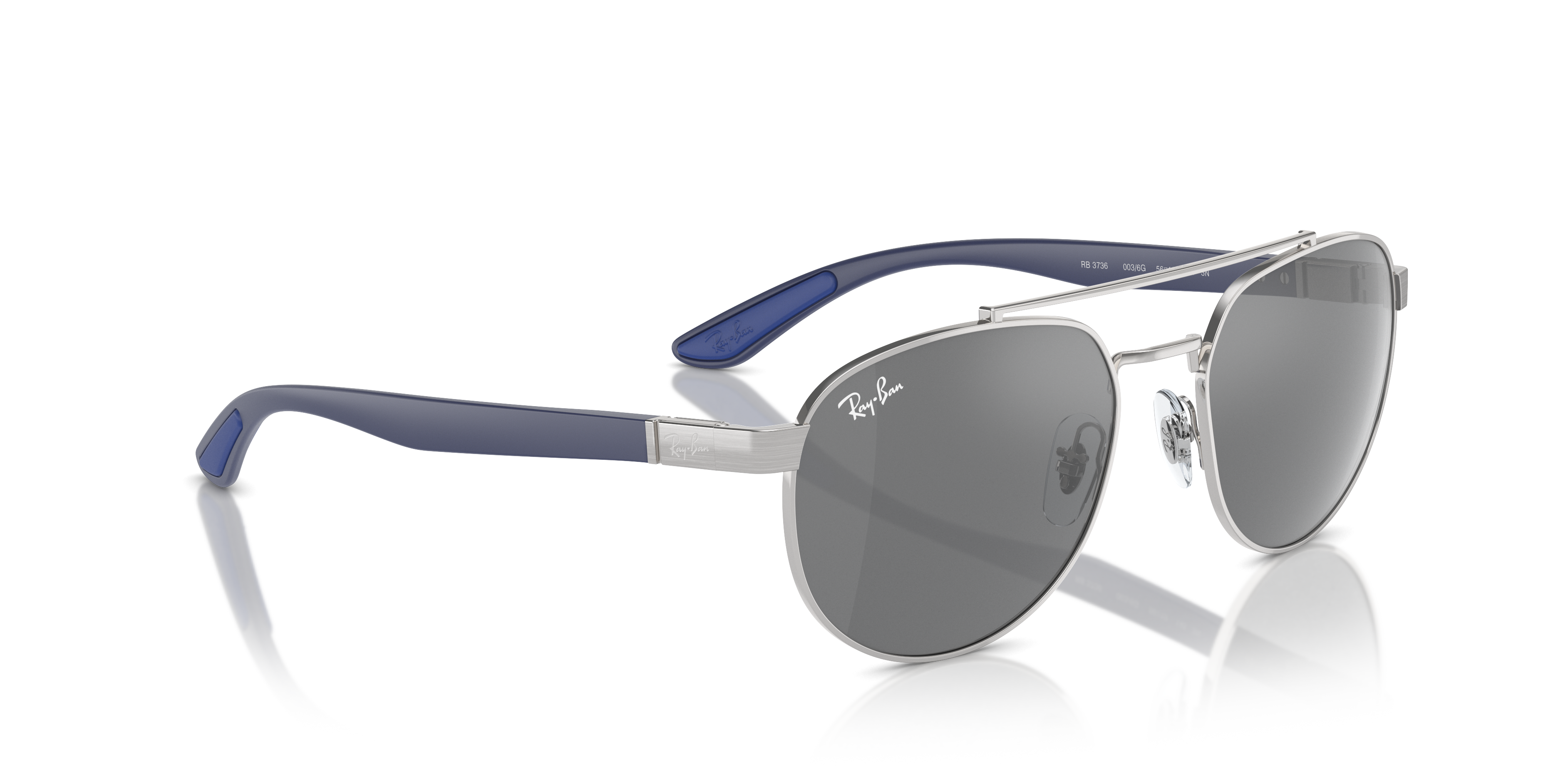 RAY-BAN RB3736 003/6G 56 - 8