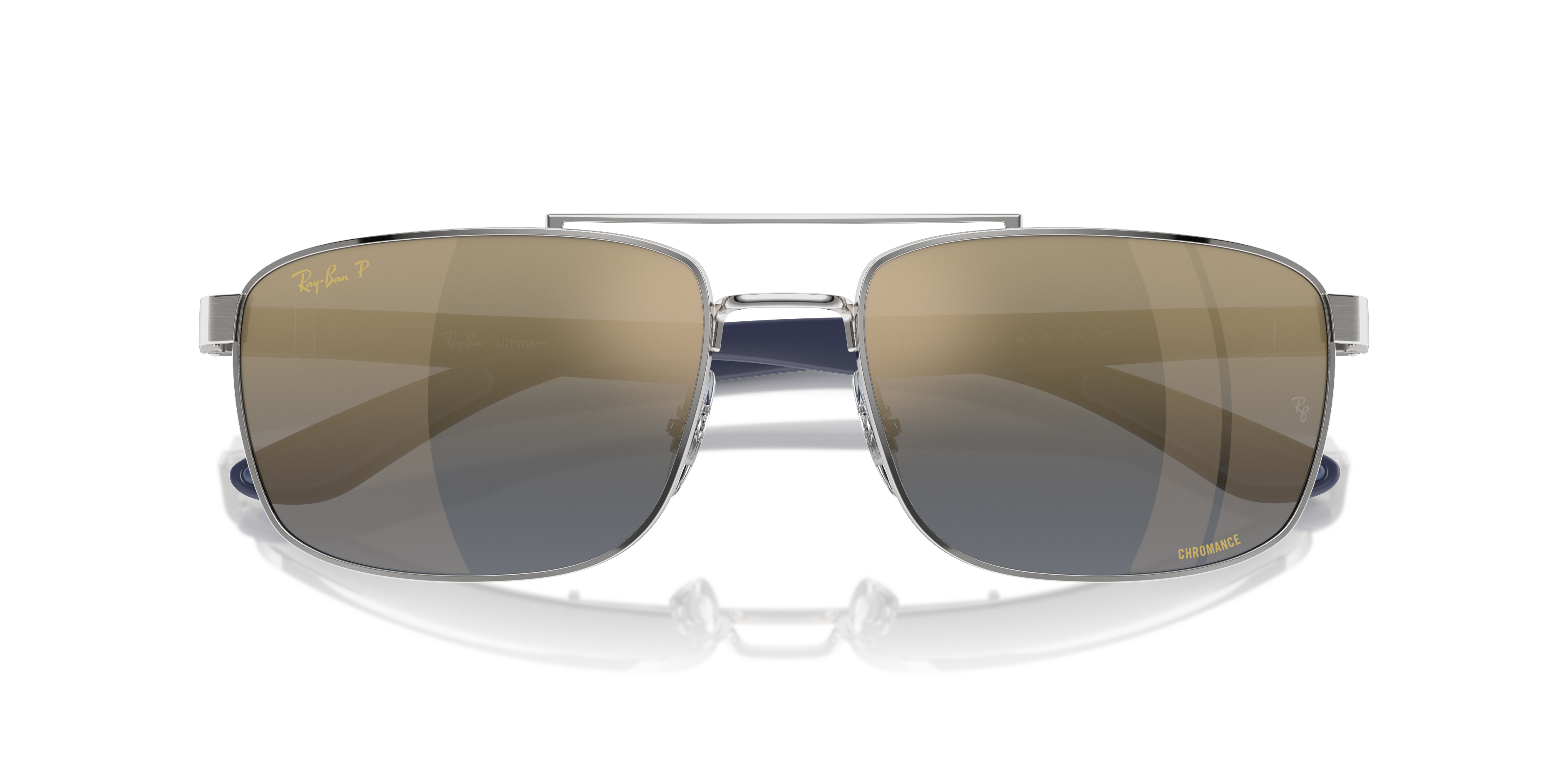 RAY-BAN RB3737CH 003/J0 60