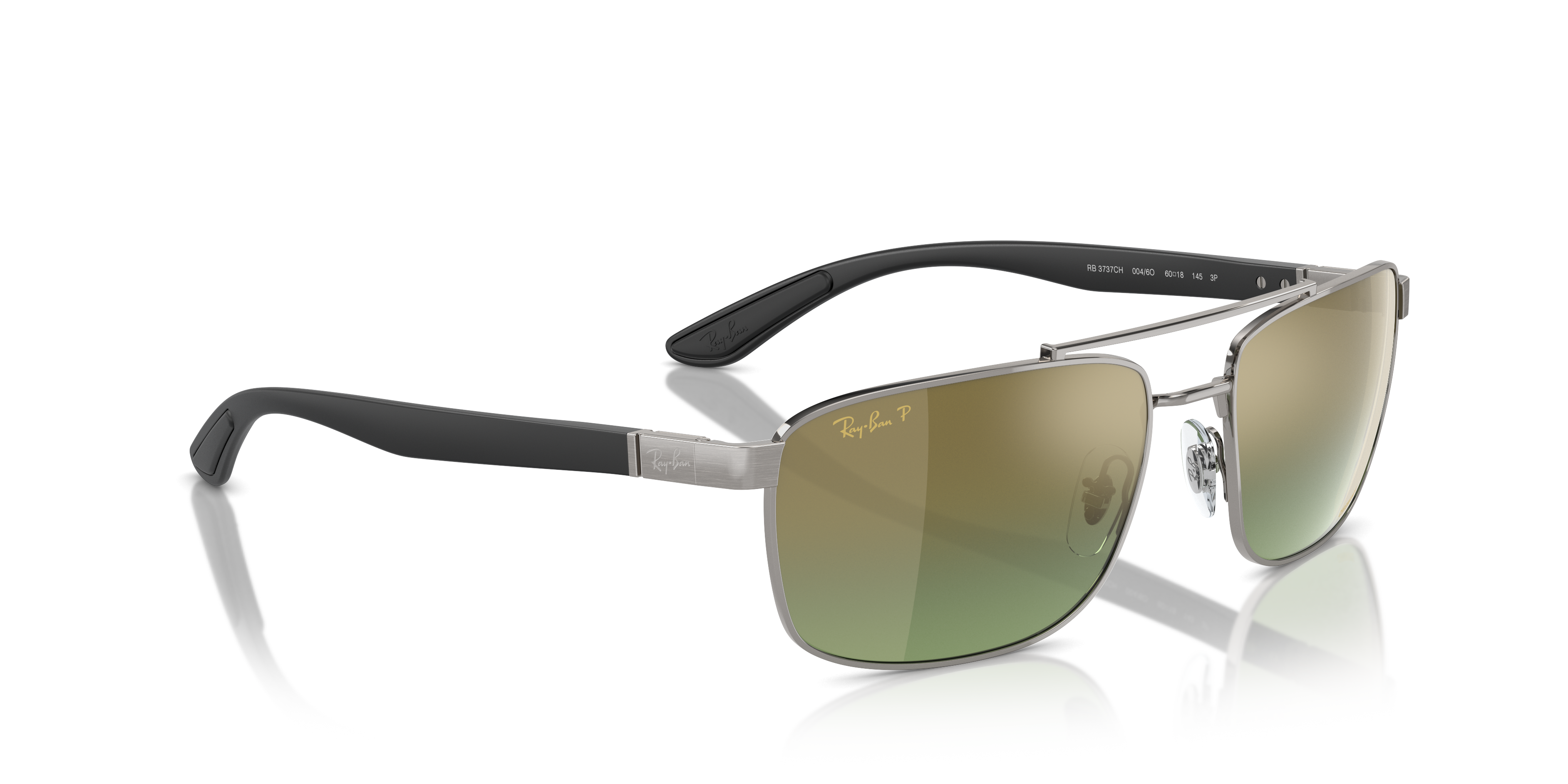 RAY-BAN RB3737CH 004/6O 60