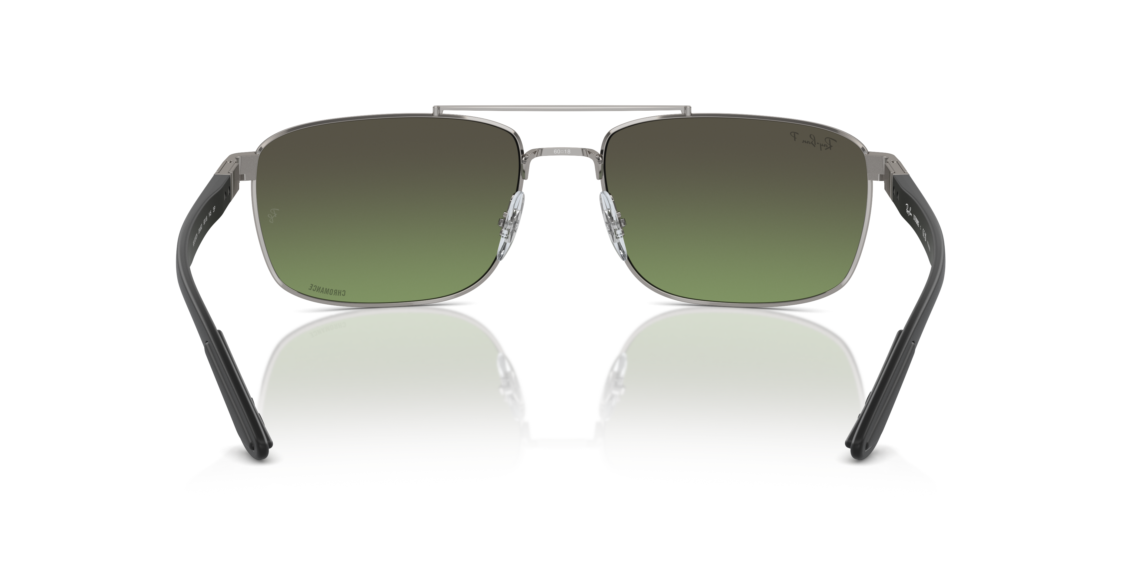 RAY-BAN RB3737CH 004/6O 60