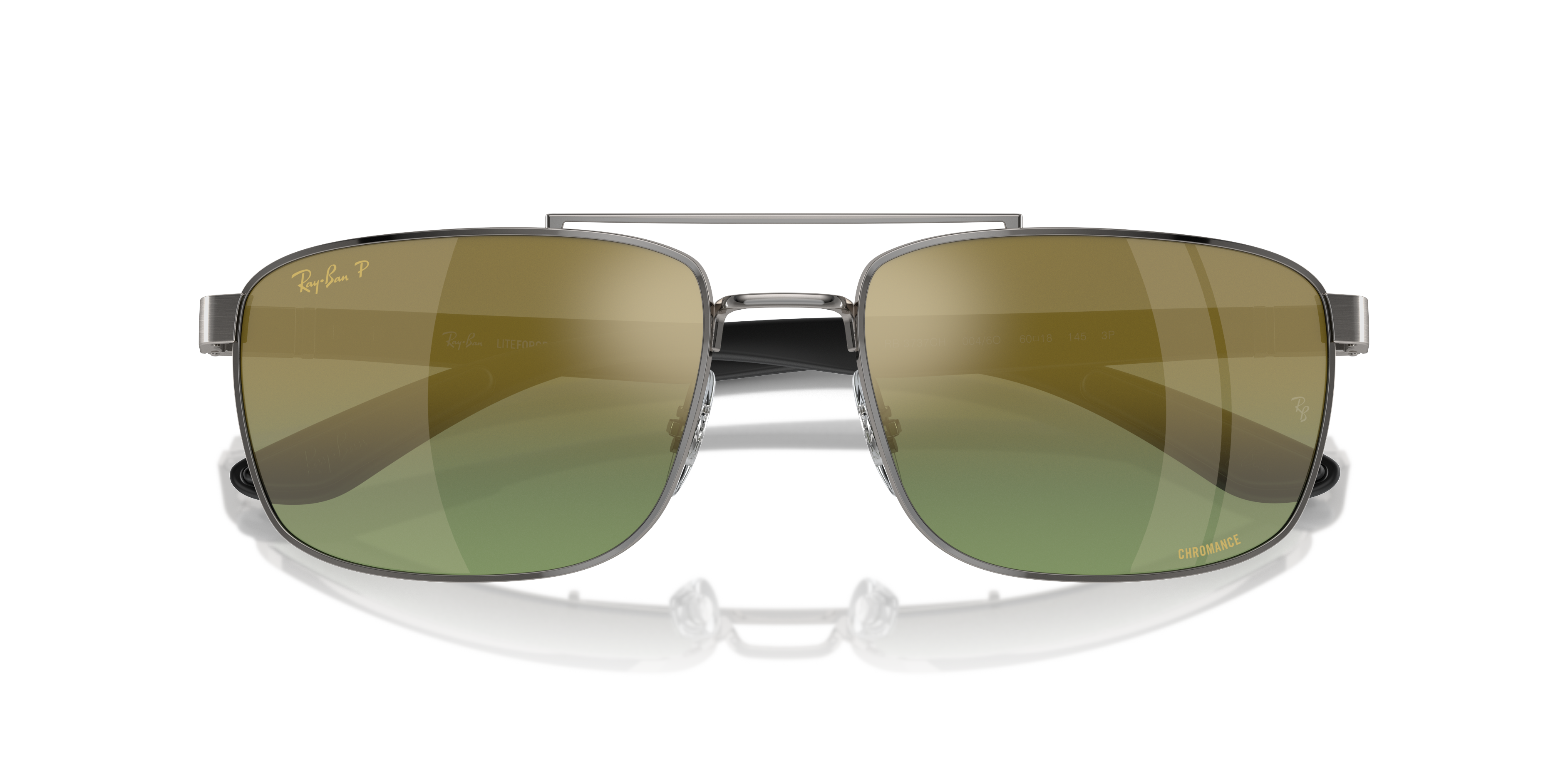 RAY-BAN RB3737CH 004/6O 60