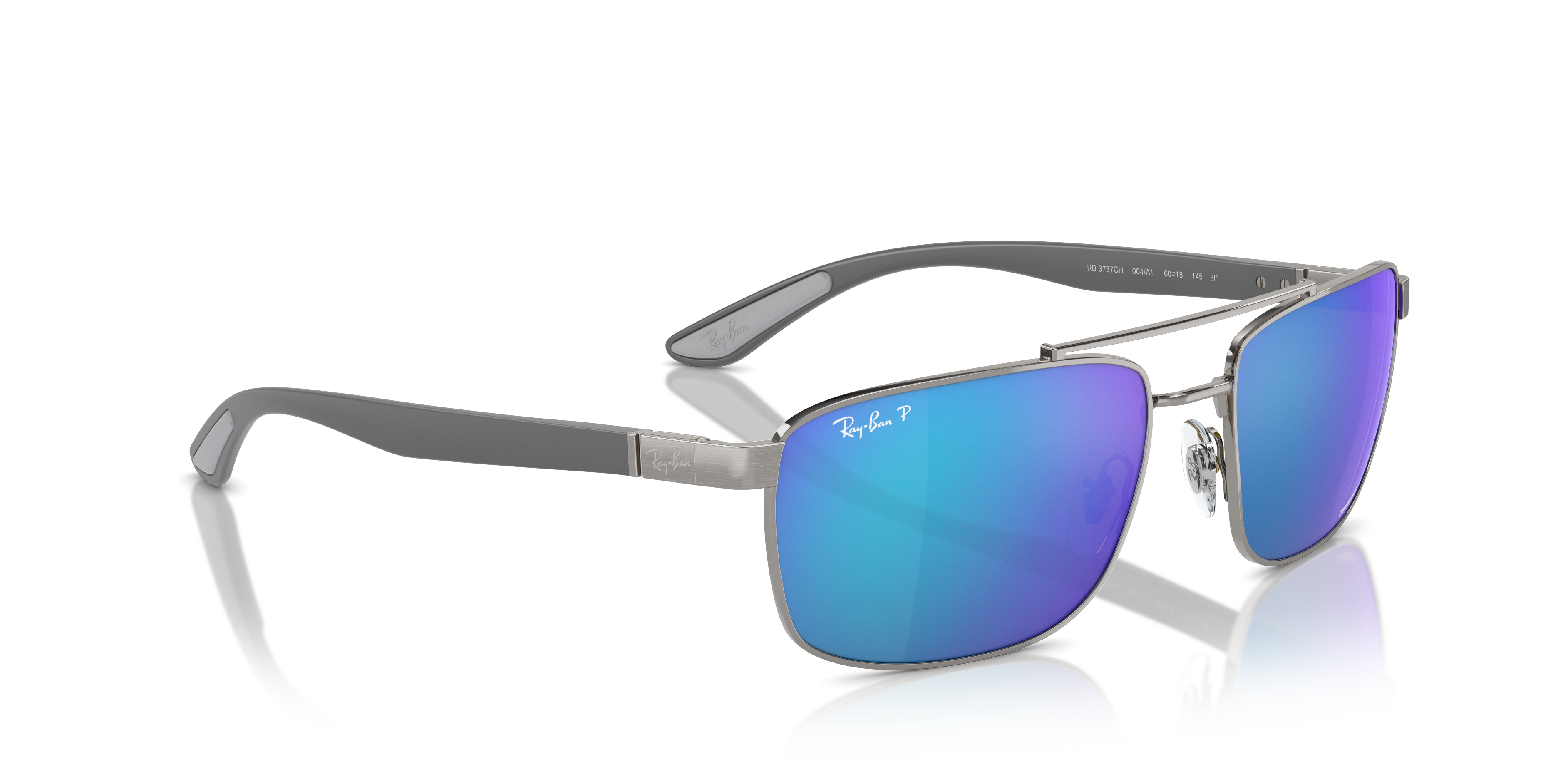 RAY-BAN RB3737CH 004/A1 60