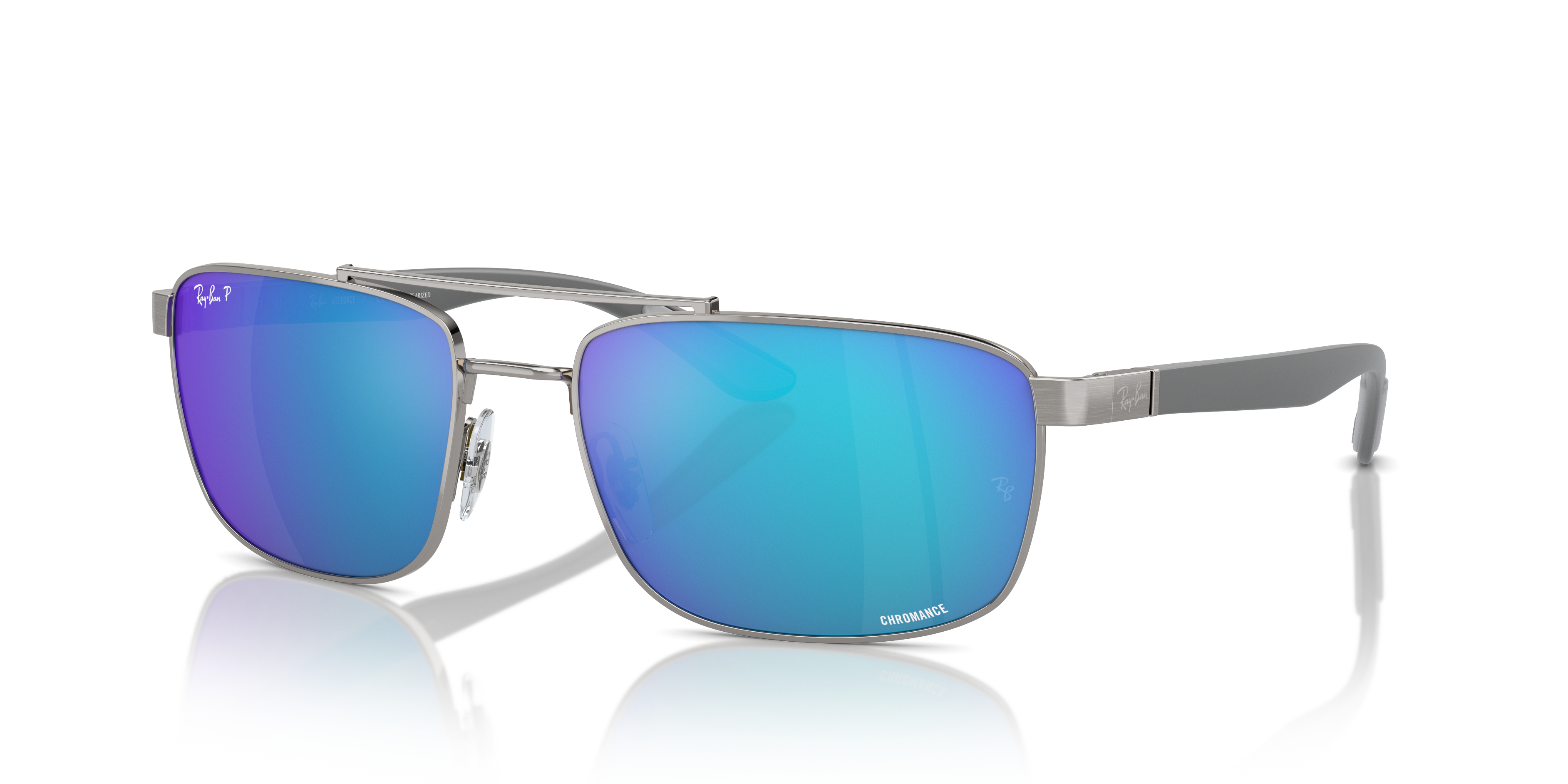 RAY-BAN RB3737CH 004/A1 60