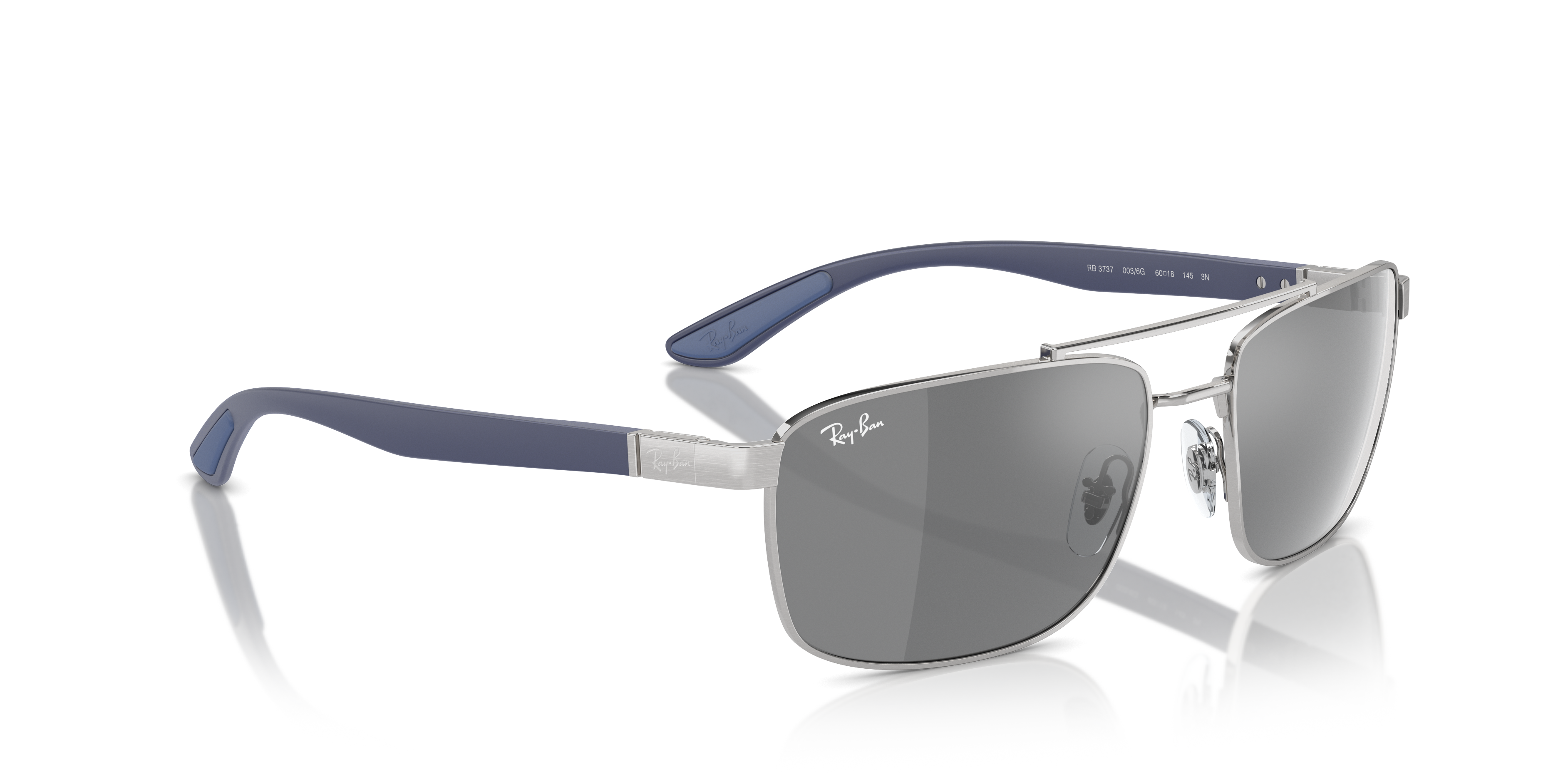 RAY-BAN RB3737 003/6G 60 - 7