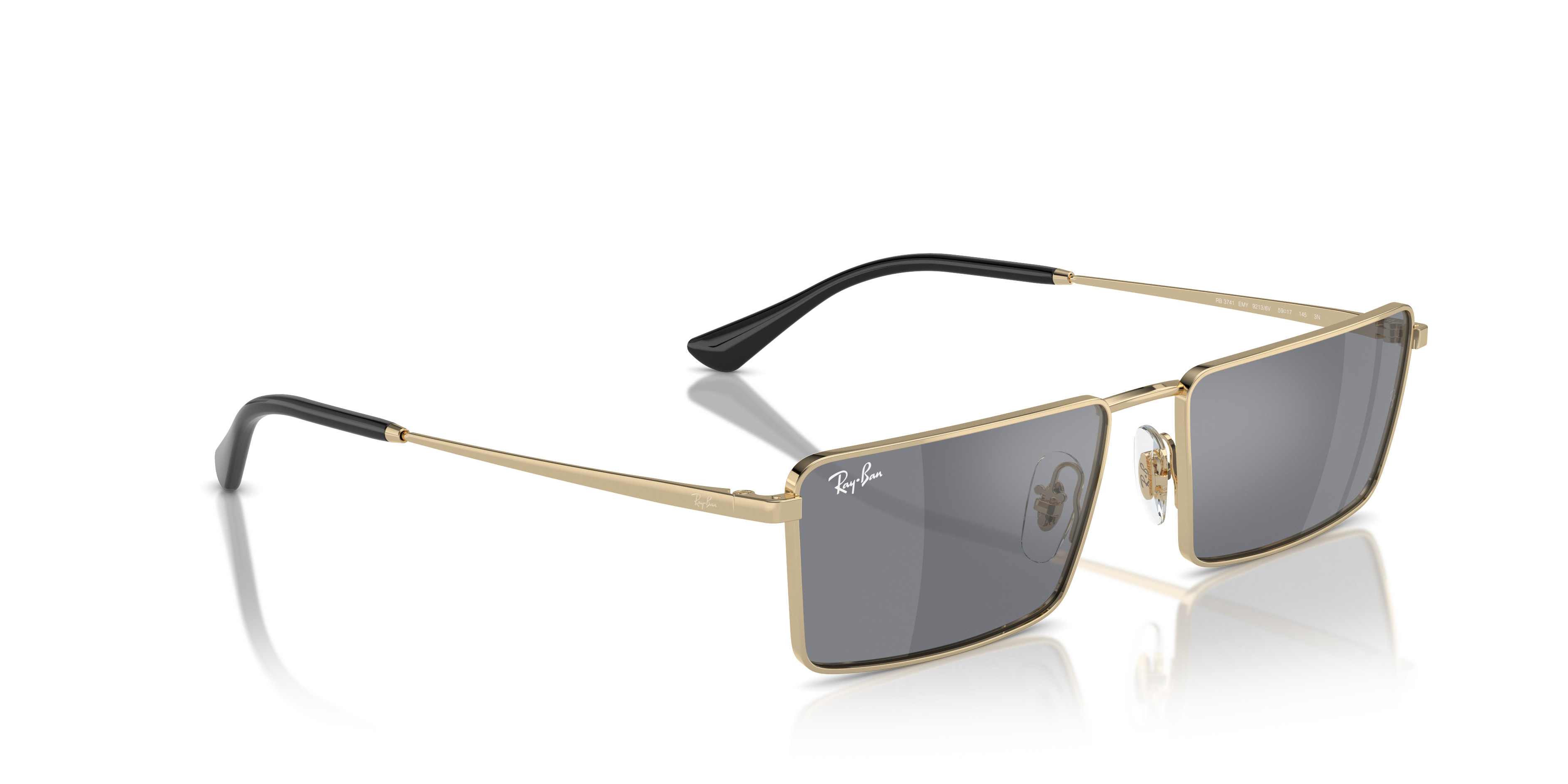 RAY-BAN RB3741 EMY 92136V 56 - 19