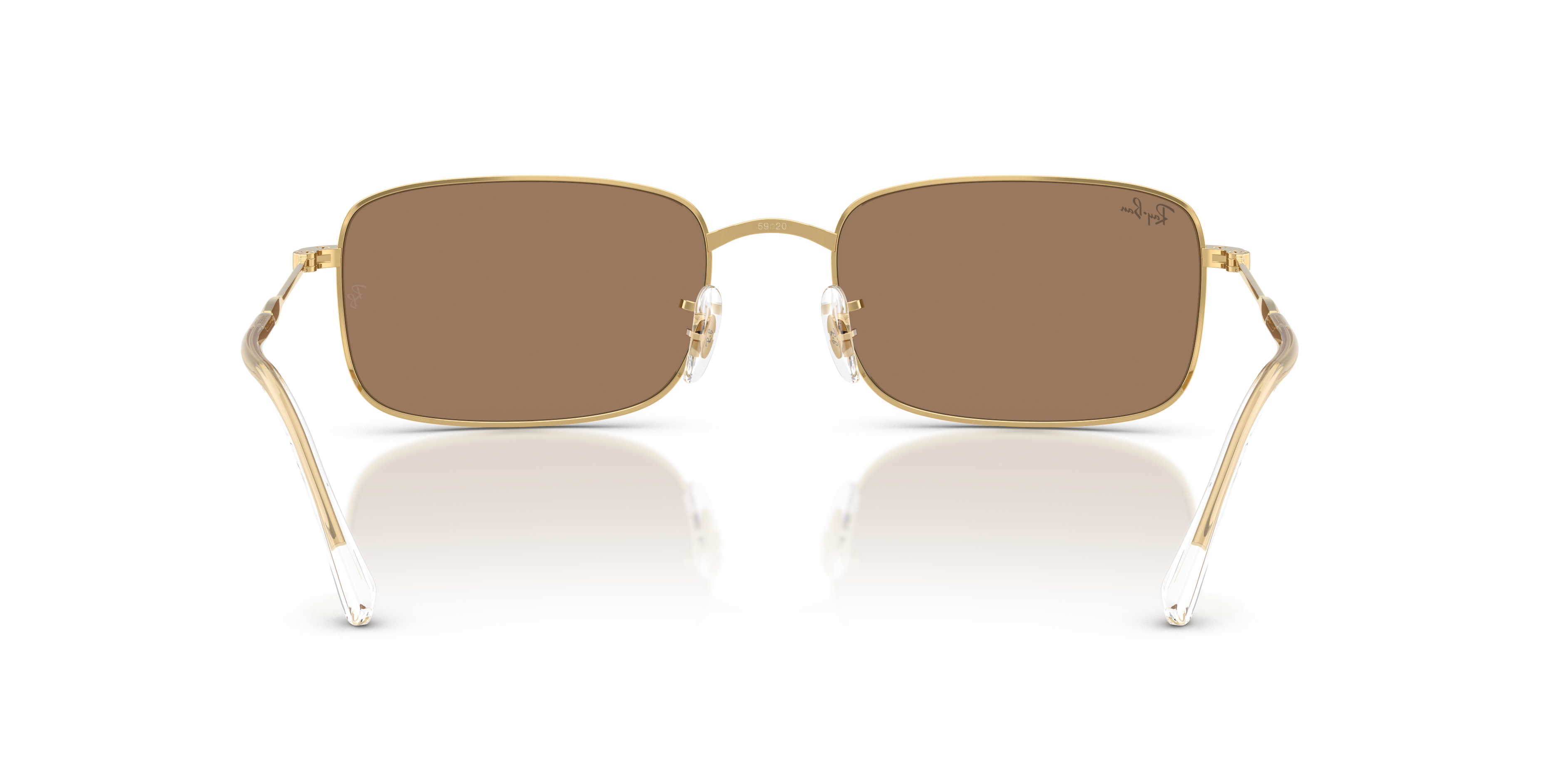 RAY-BAN RB3746 001/73 56
