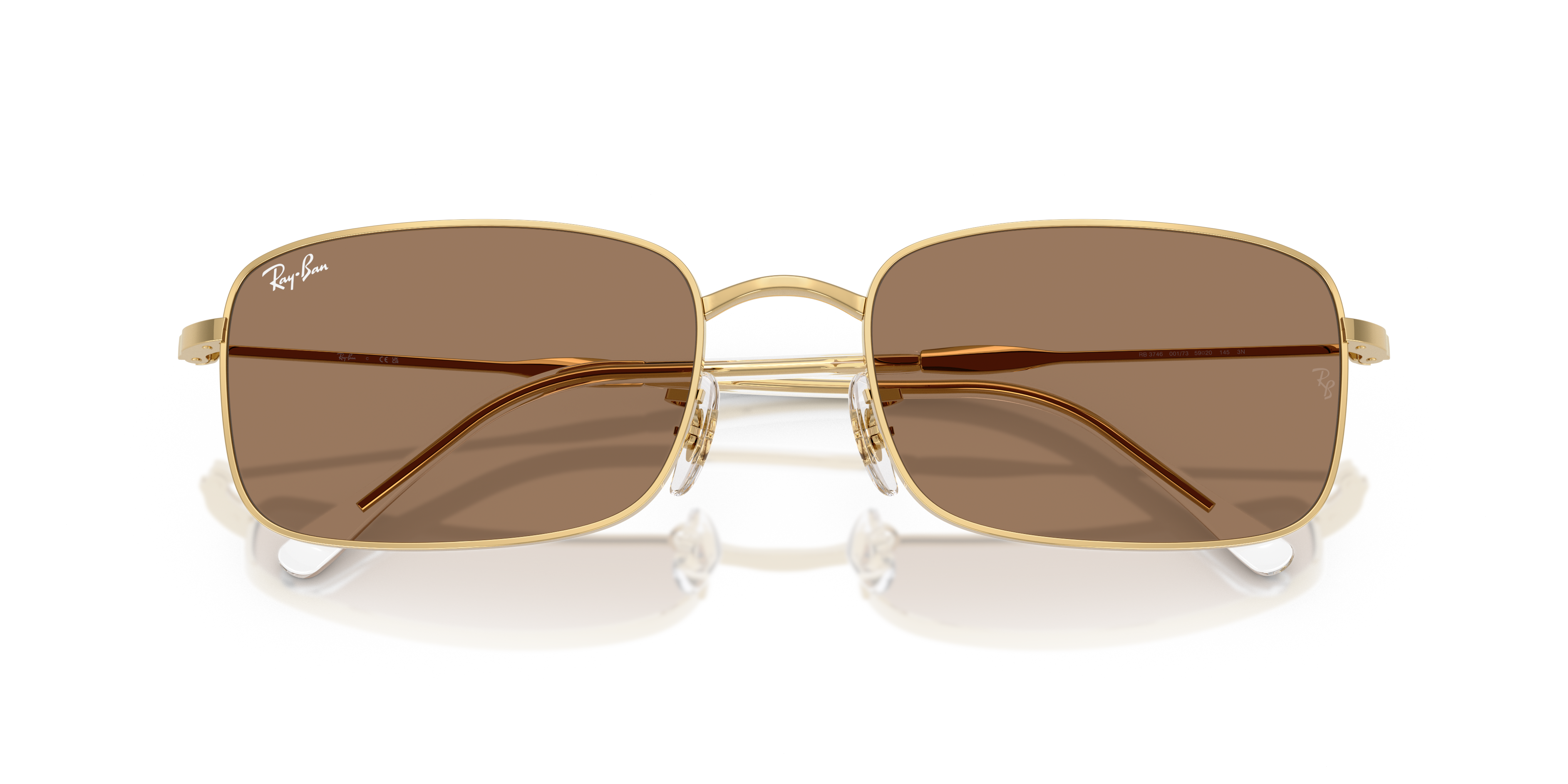 RAY-BAN RB3746 001/73 56