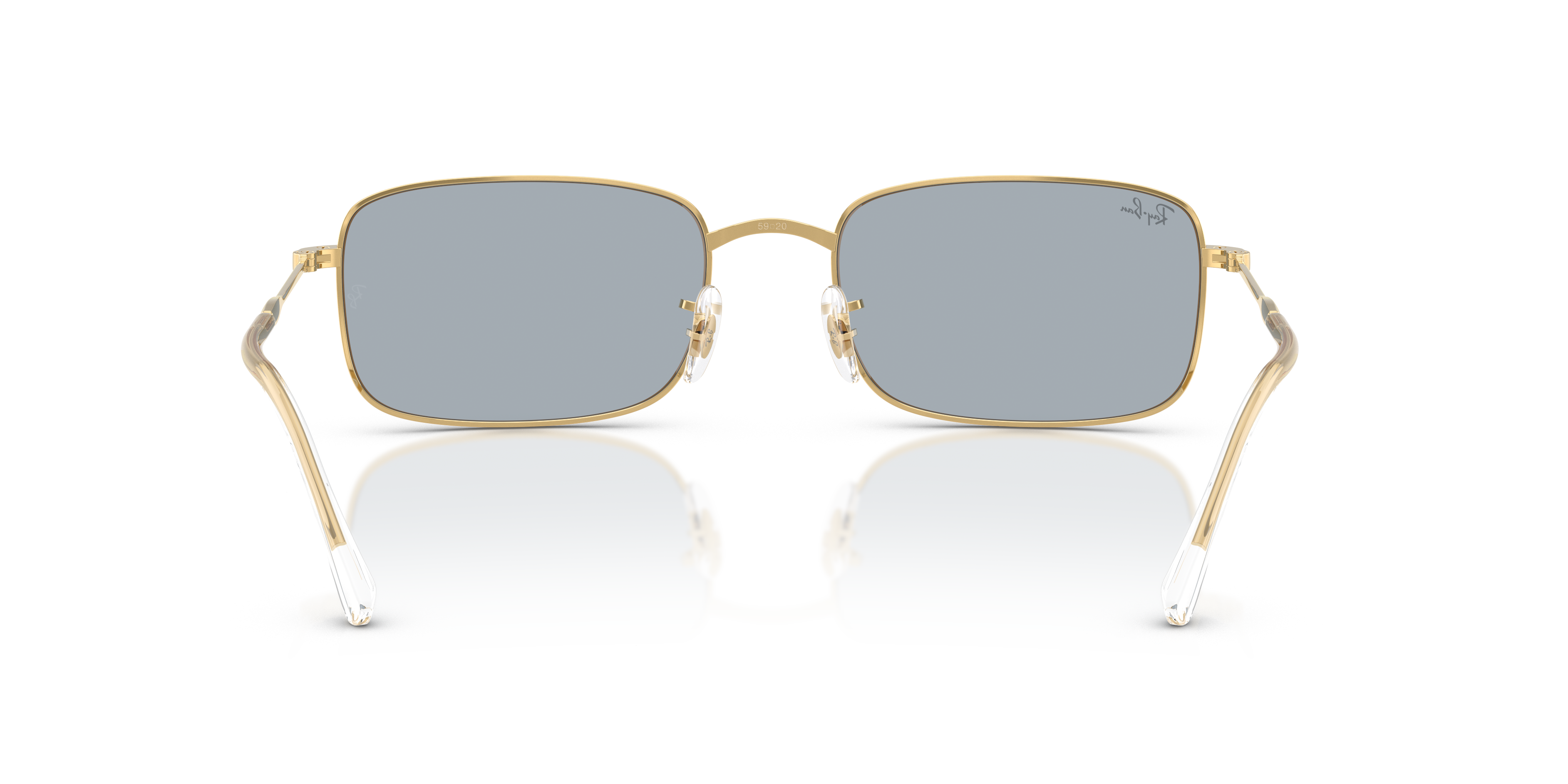 RAY-BAN RB3746 001/R5 59