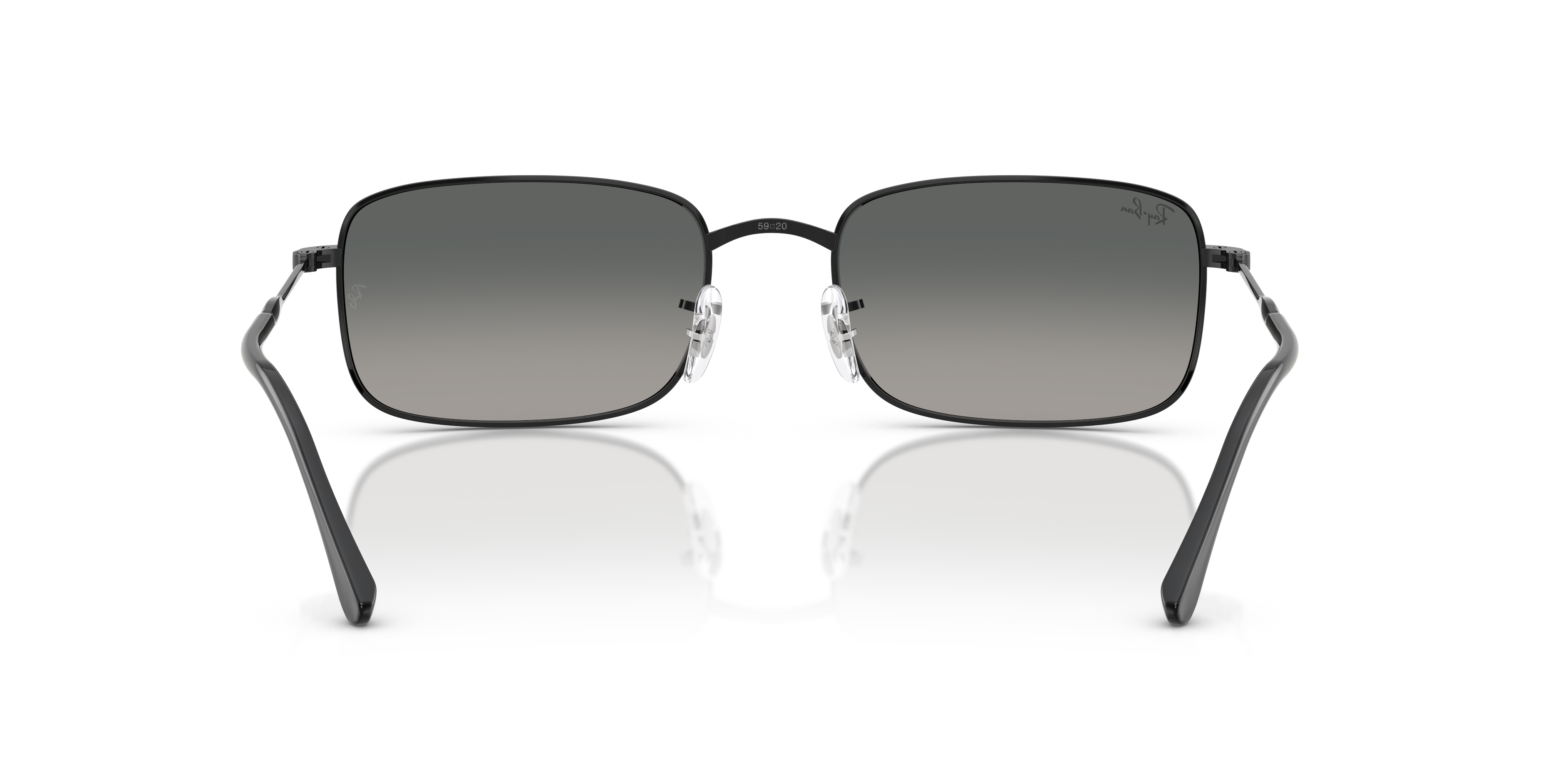 RAY-BAN RB3746 002/71 56