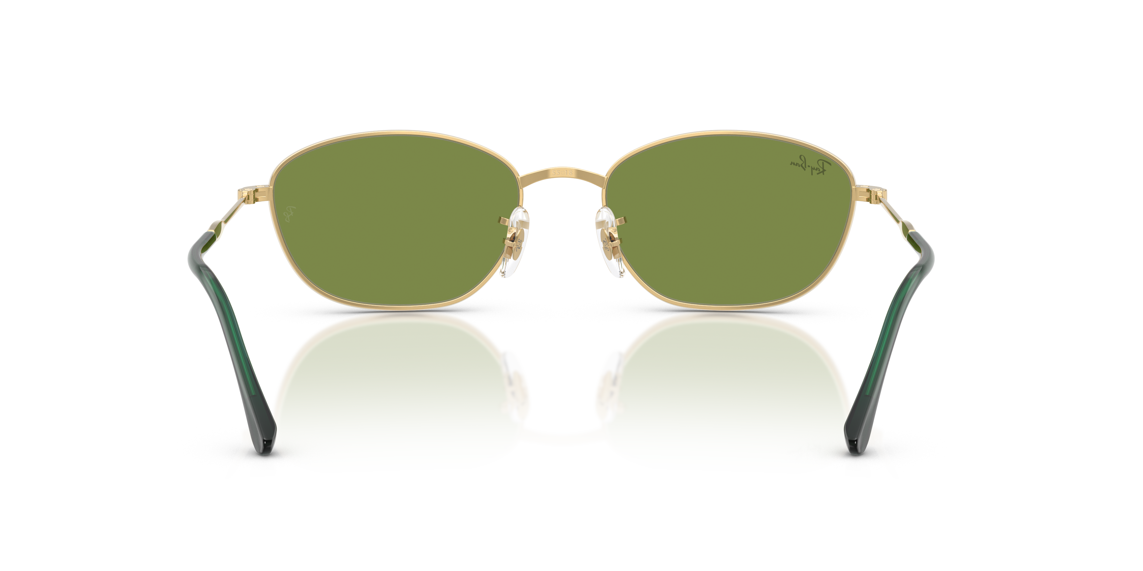 RAY-BAN RB3749 001/4E 58