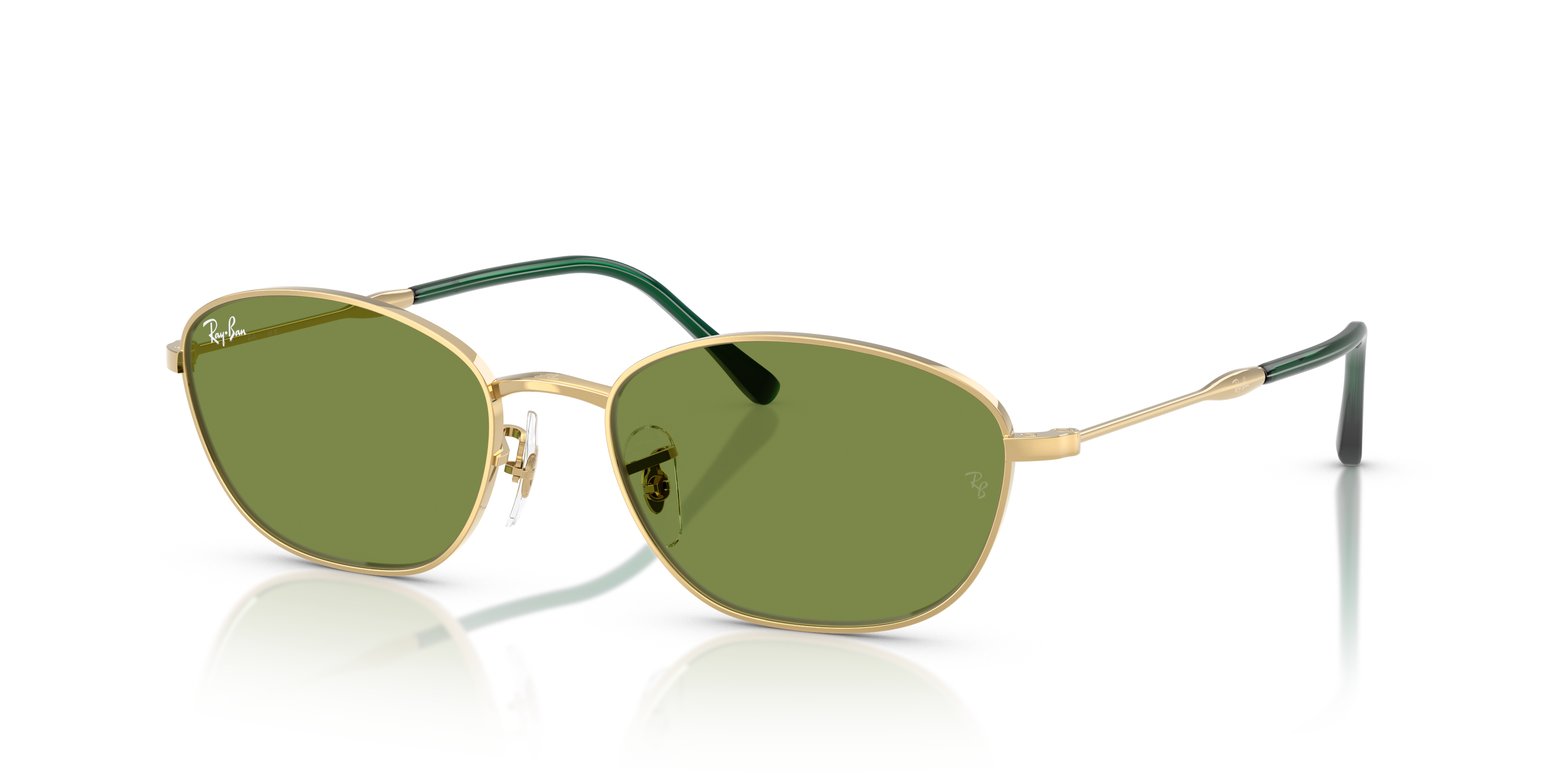 RAY-BAN RB3749 001/4E 55