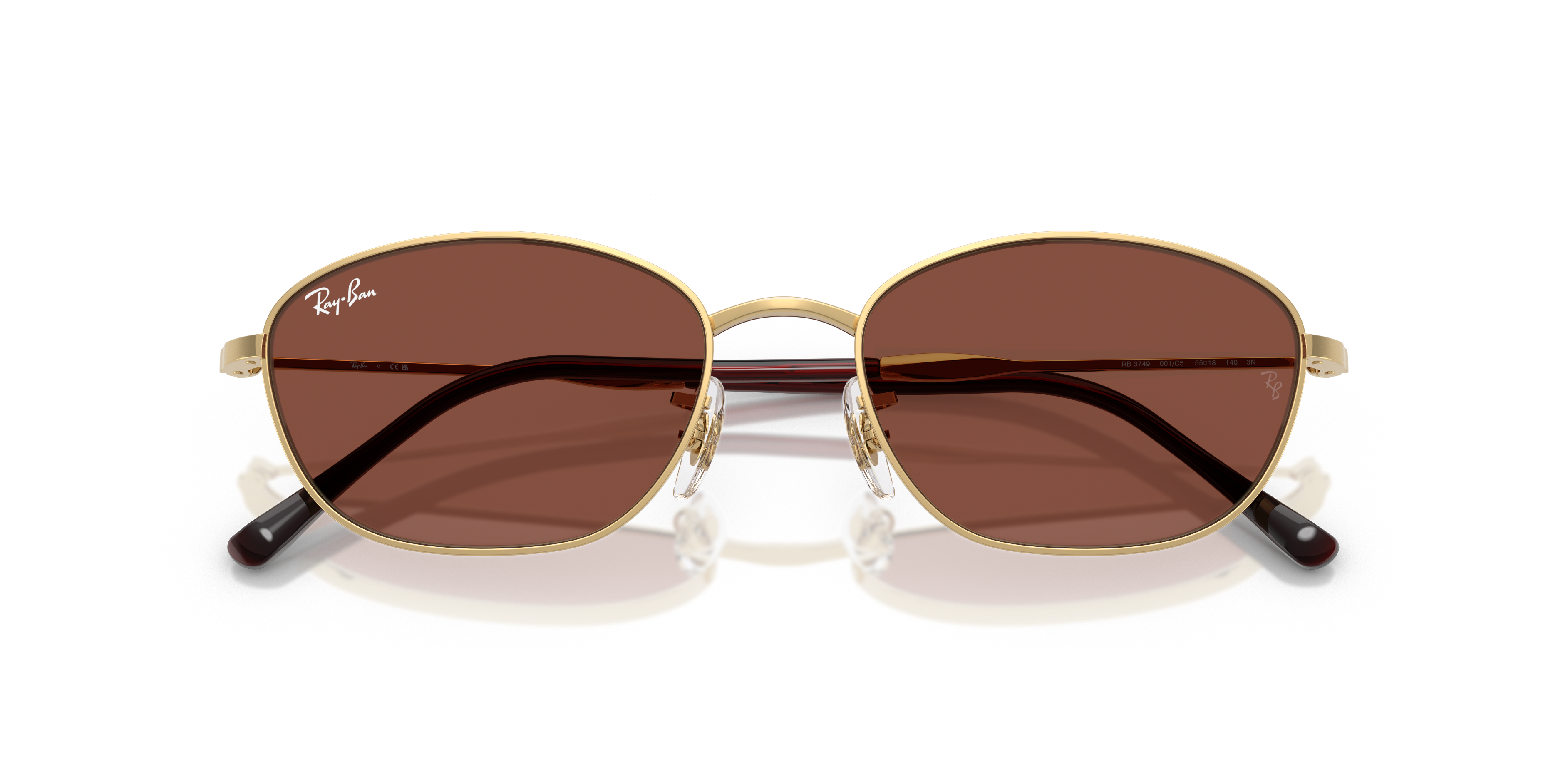 RAY-BAN RB3749 001/C5 58