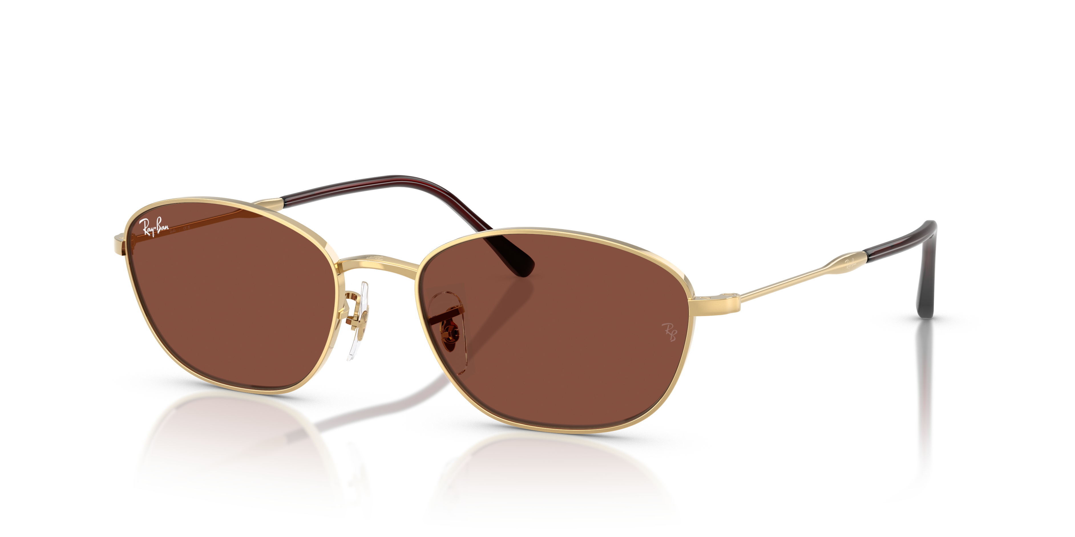 RAY-BAN RB3749 001/C5 55