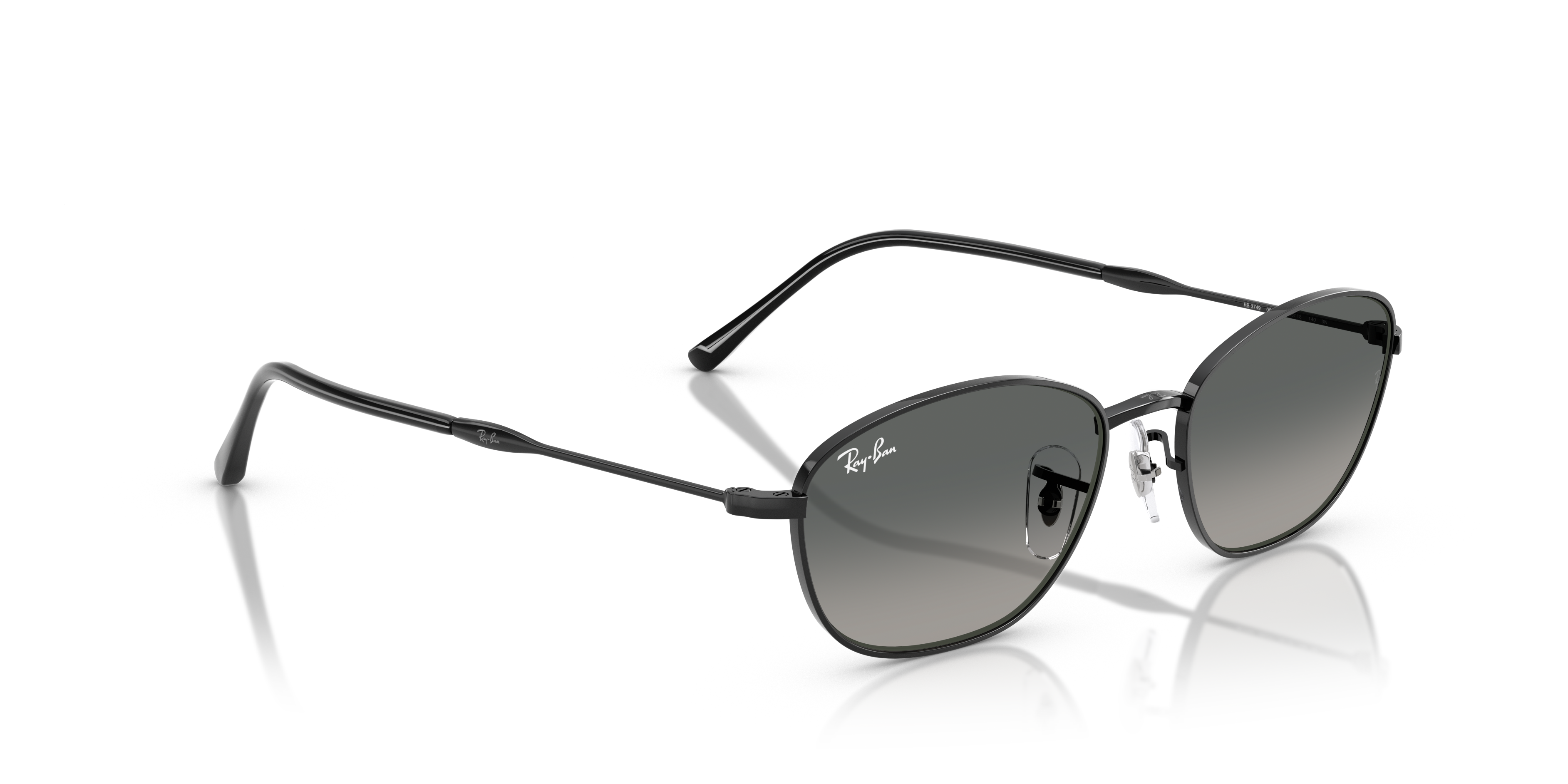 RAY-BAN RB3749 002/71 58