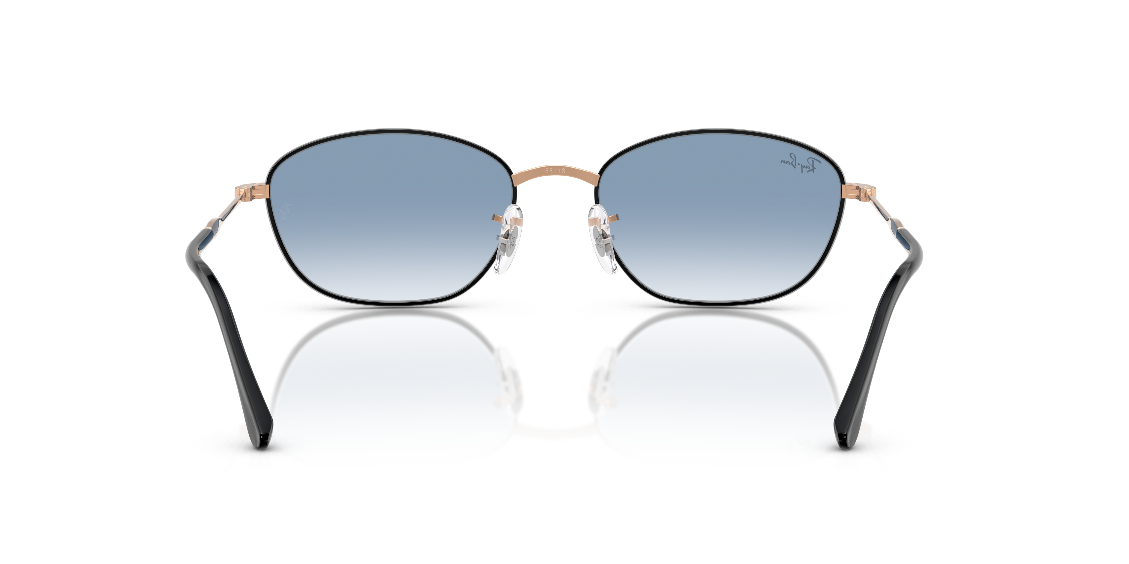 RAY-BAN RB3749 92723F 58