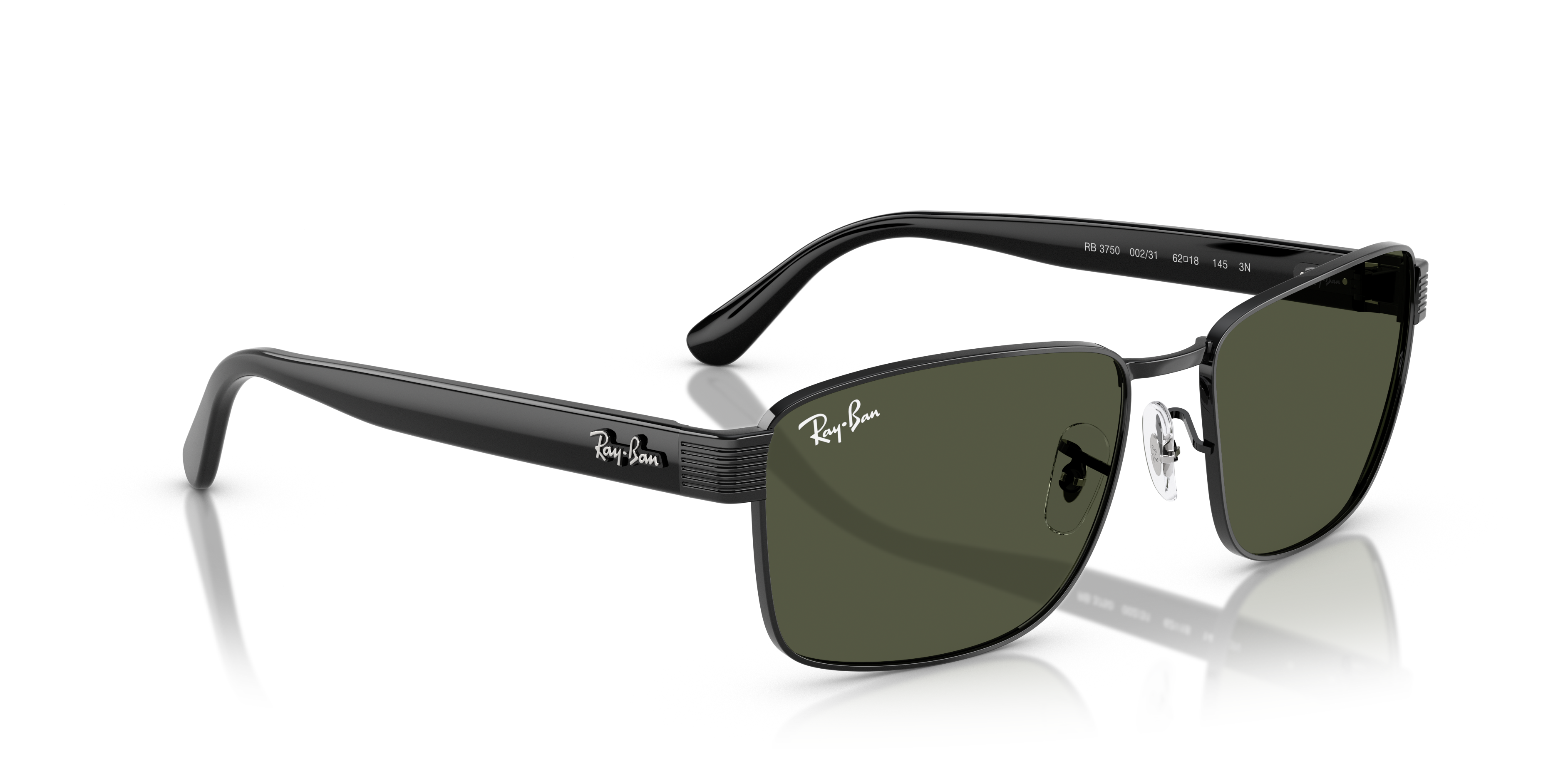 RAY-BAN RB3750 002/31 62