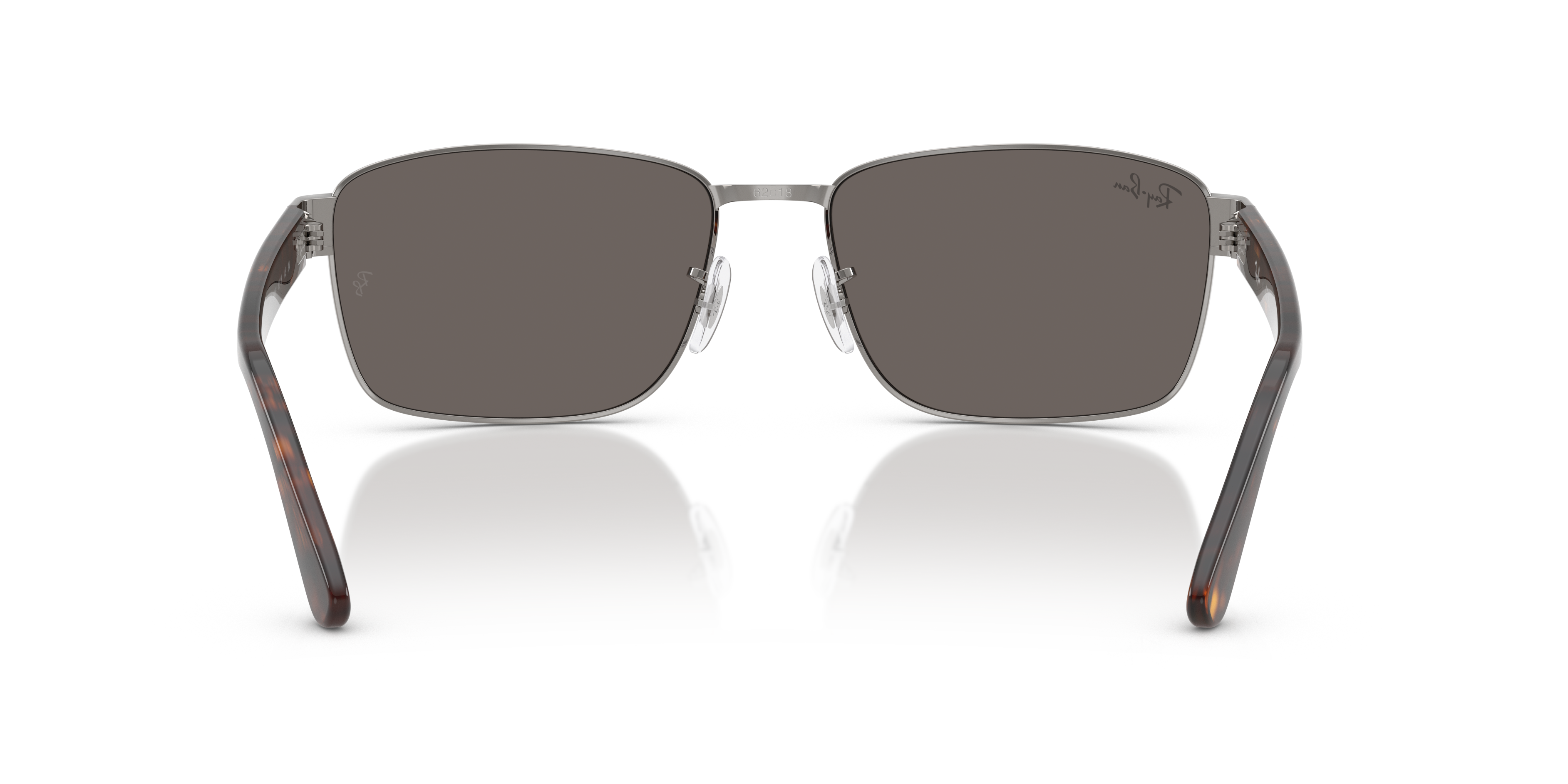 RAY-BAN RB3750 004/B1 62