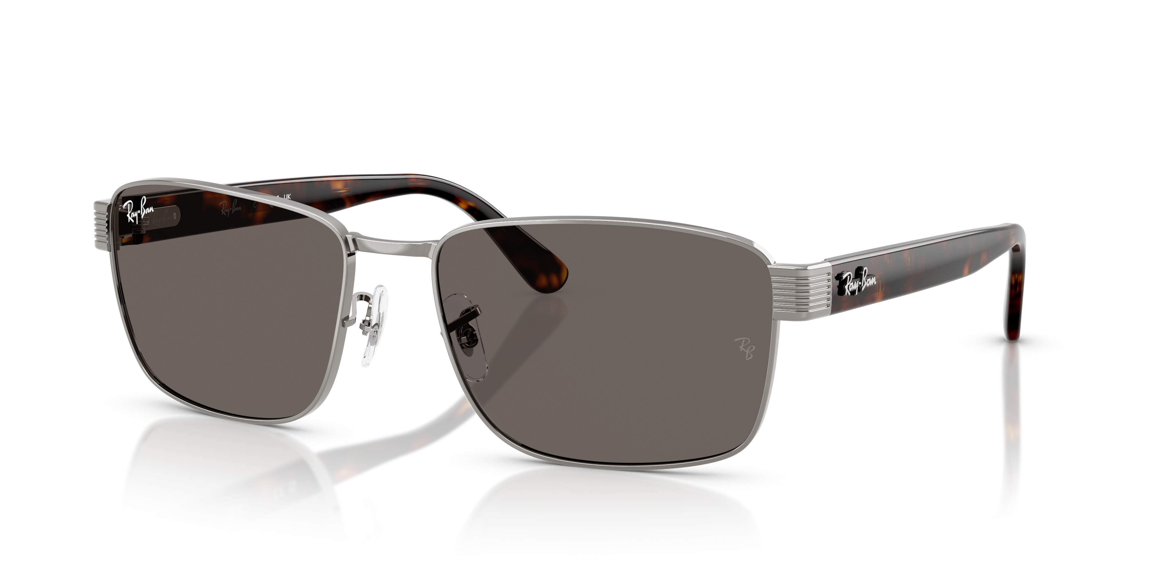 RAY-BAN RB3750 004/B1 59