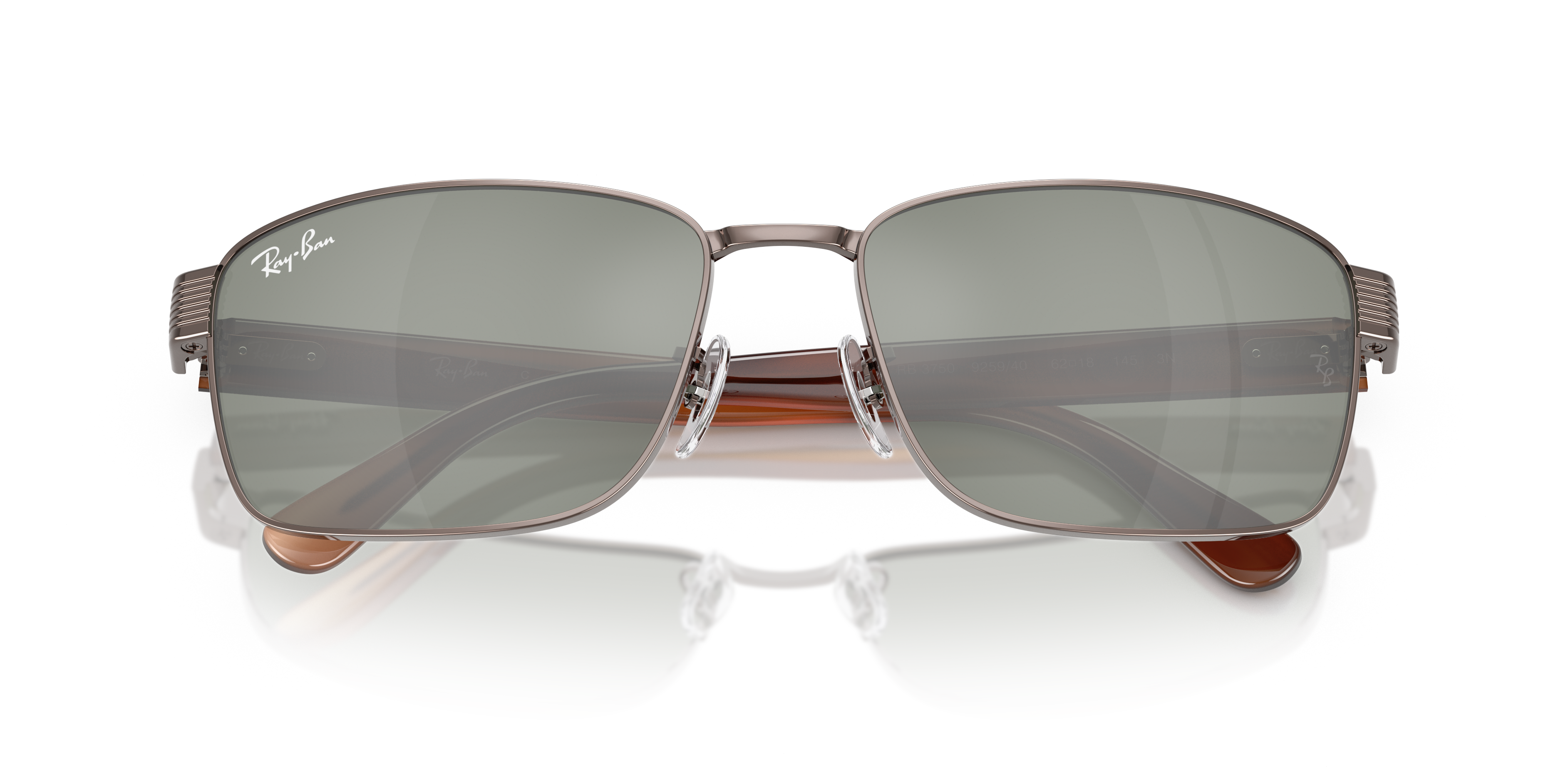 RAY-BAN RB3750 925940 62