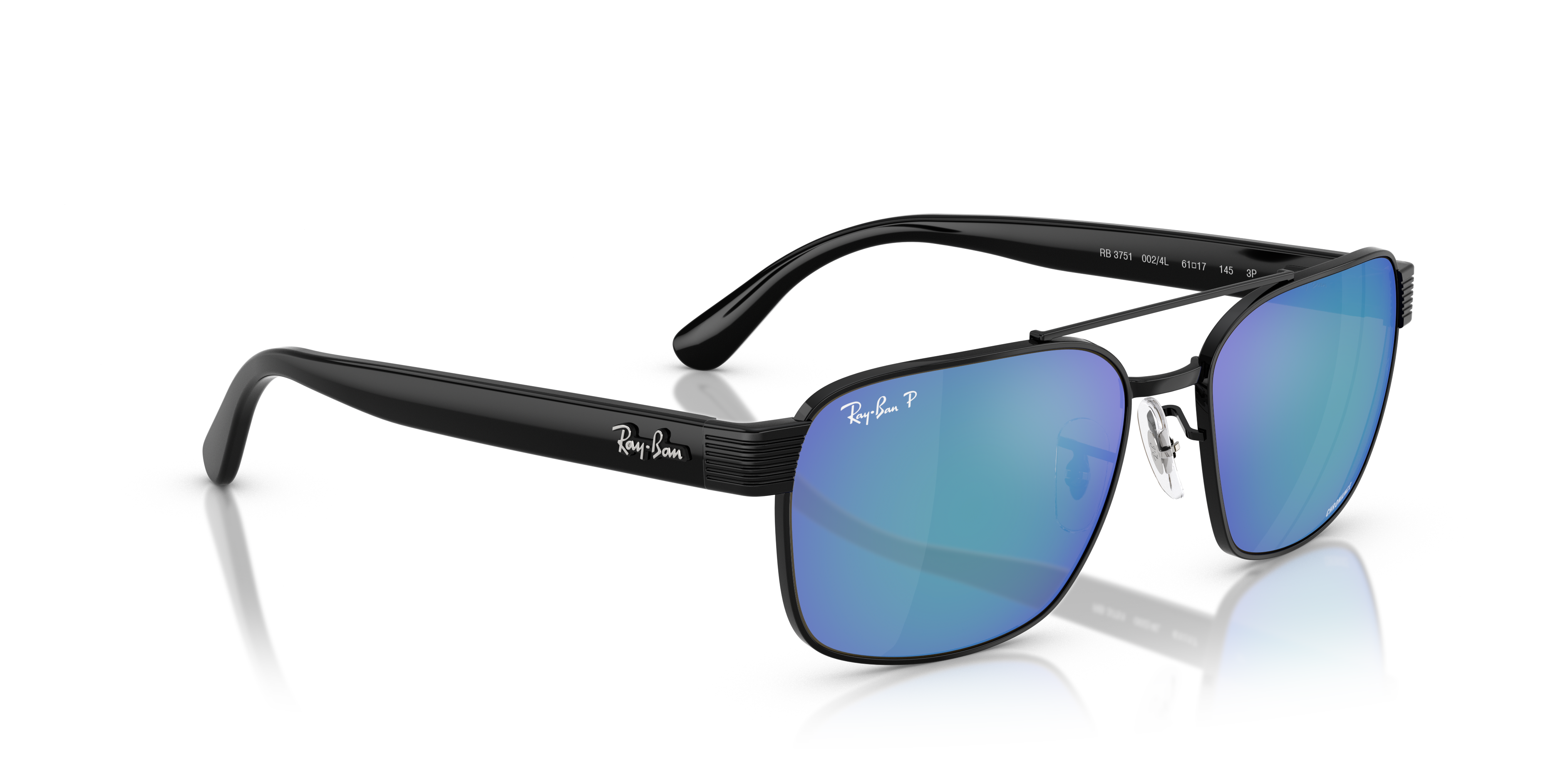 RAY-BAN RB3751CH 002/4L 58