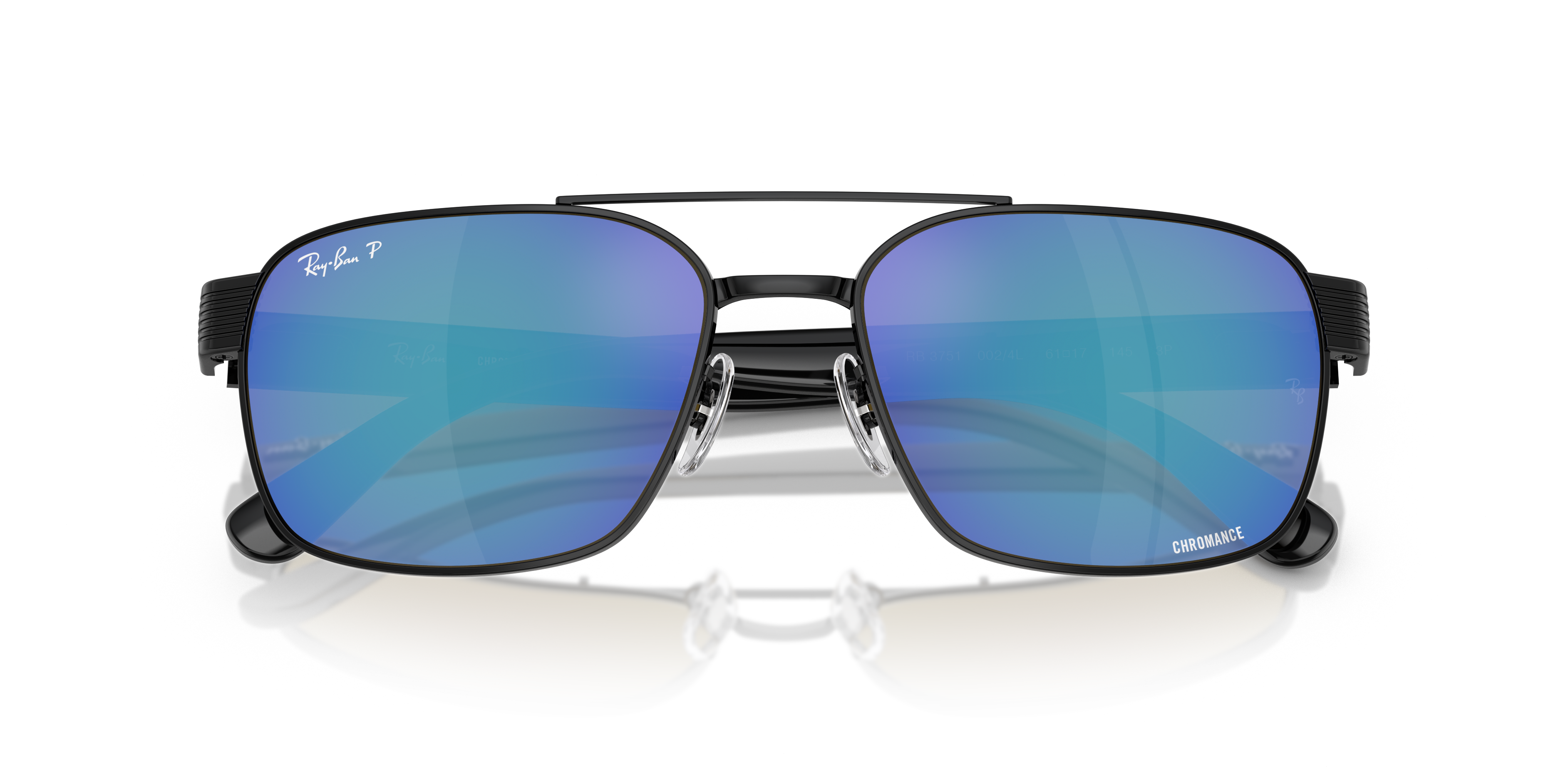 RAY-BAN RB3751CH 002/4L 61