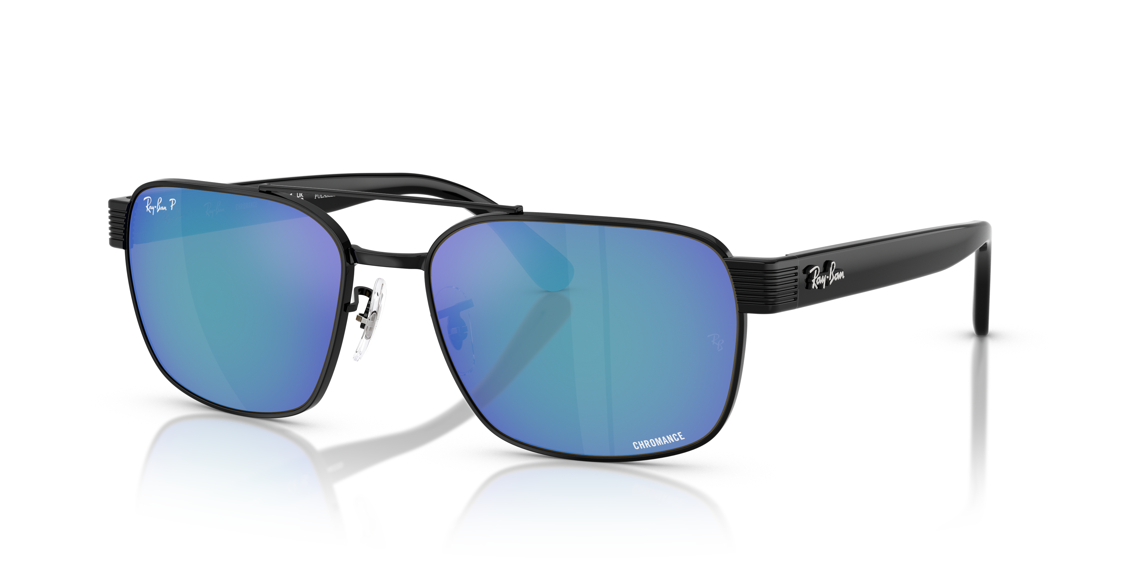 RAY-BAN RB3751CH 002/4L 58