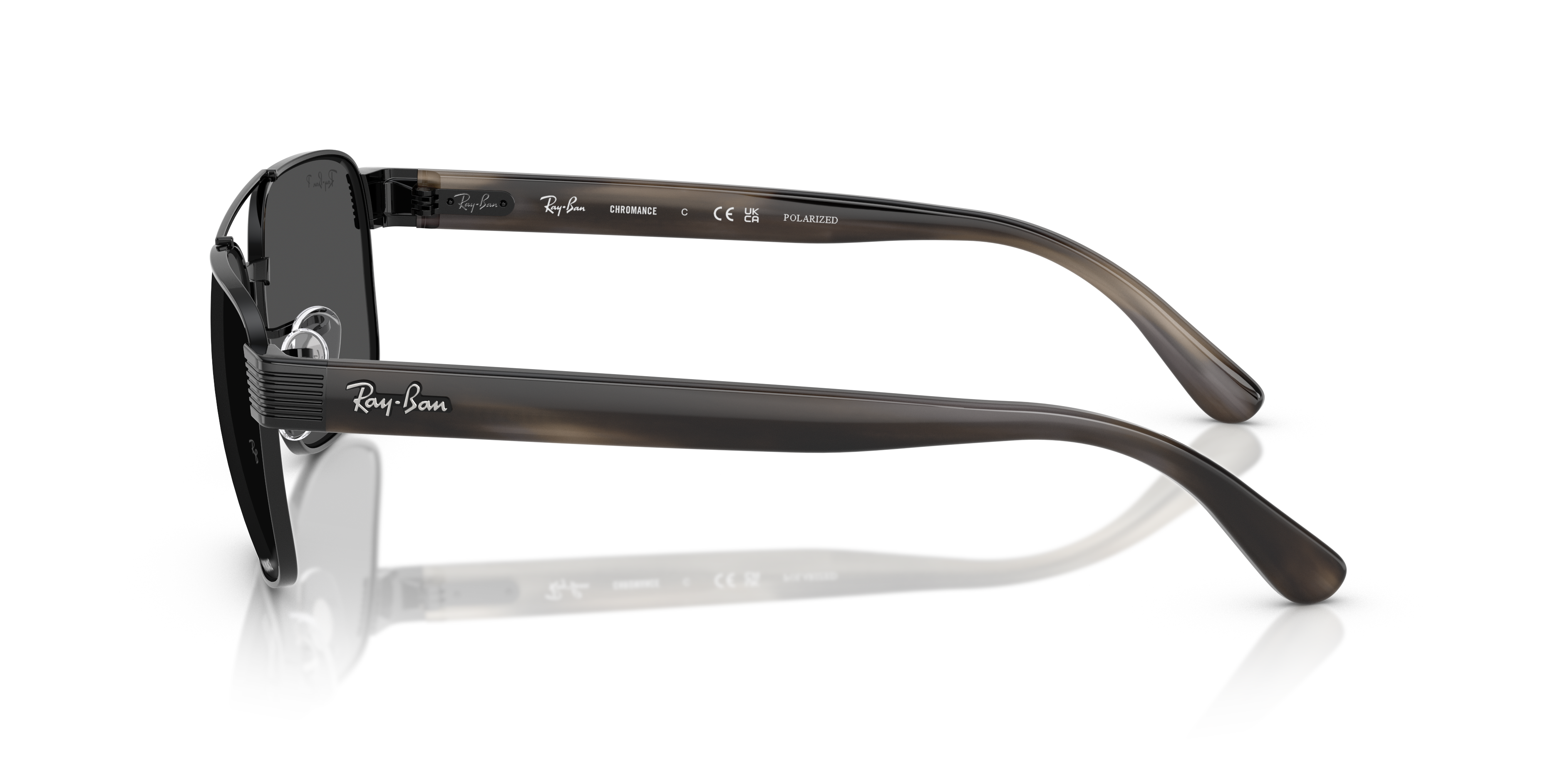 RAY-BAN RB3751CH 002/K8 61