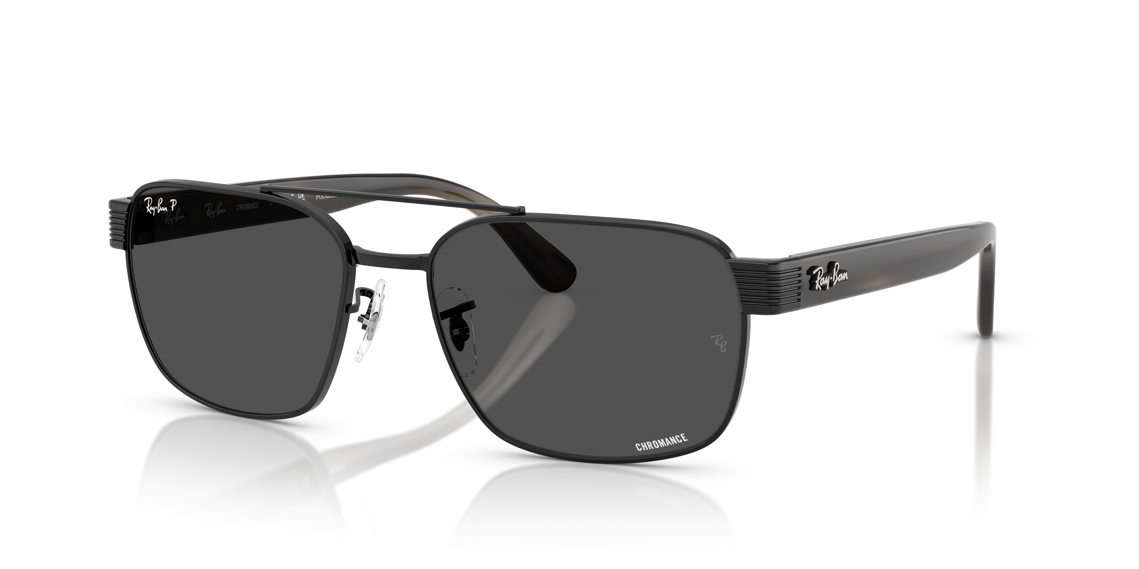 RAY-BAN RB3751CH 002/K8 58