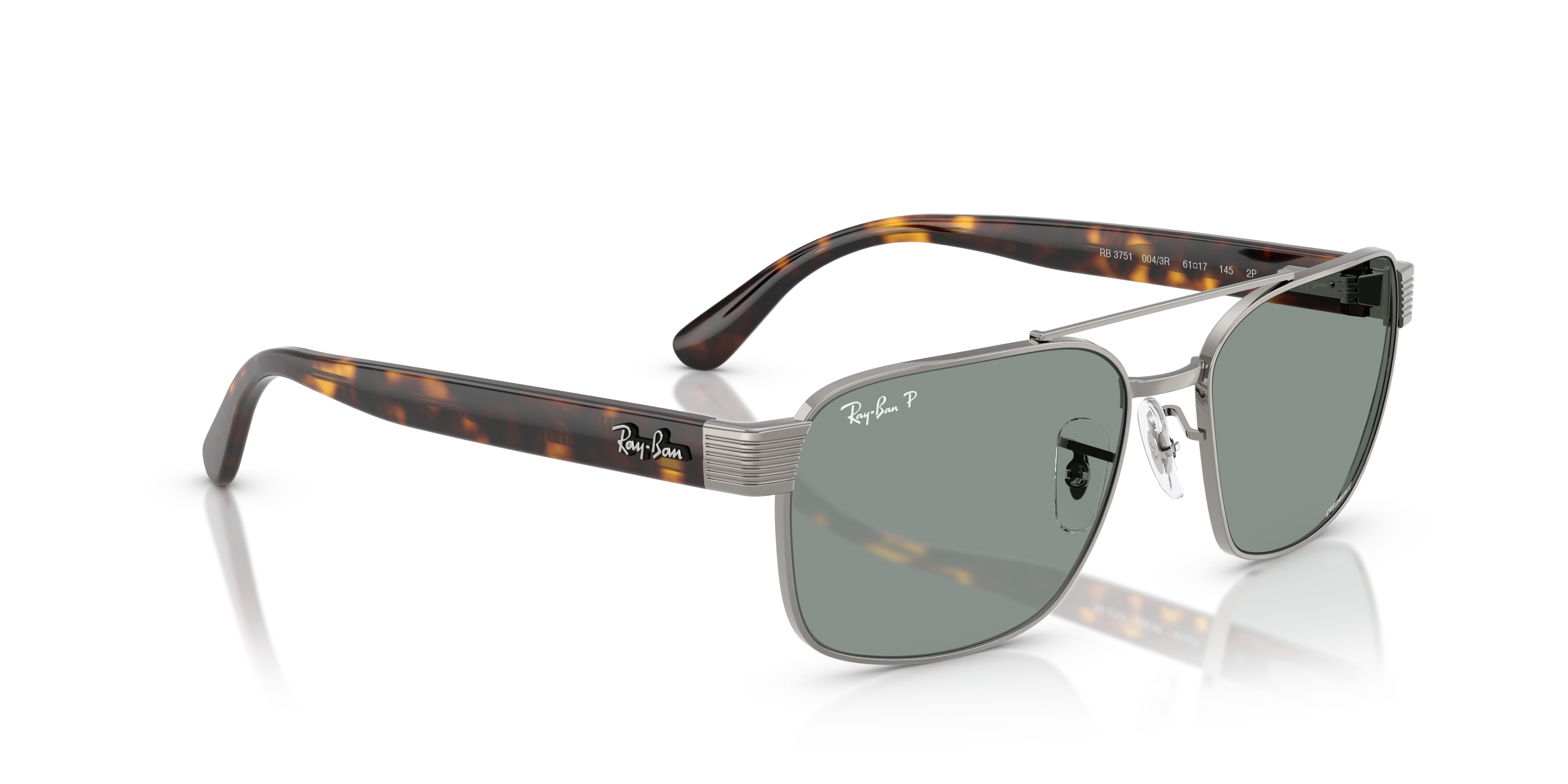 RAY-BAN RB3751CH 004/3R 58