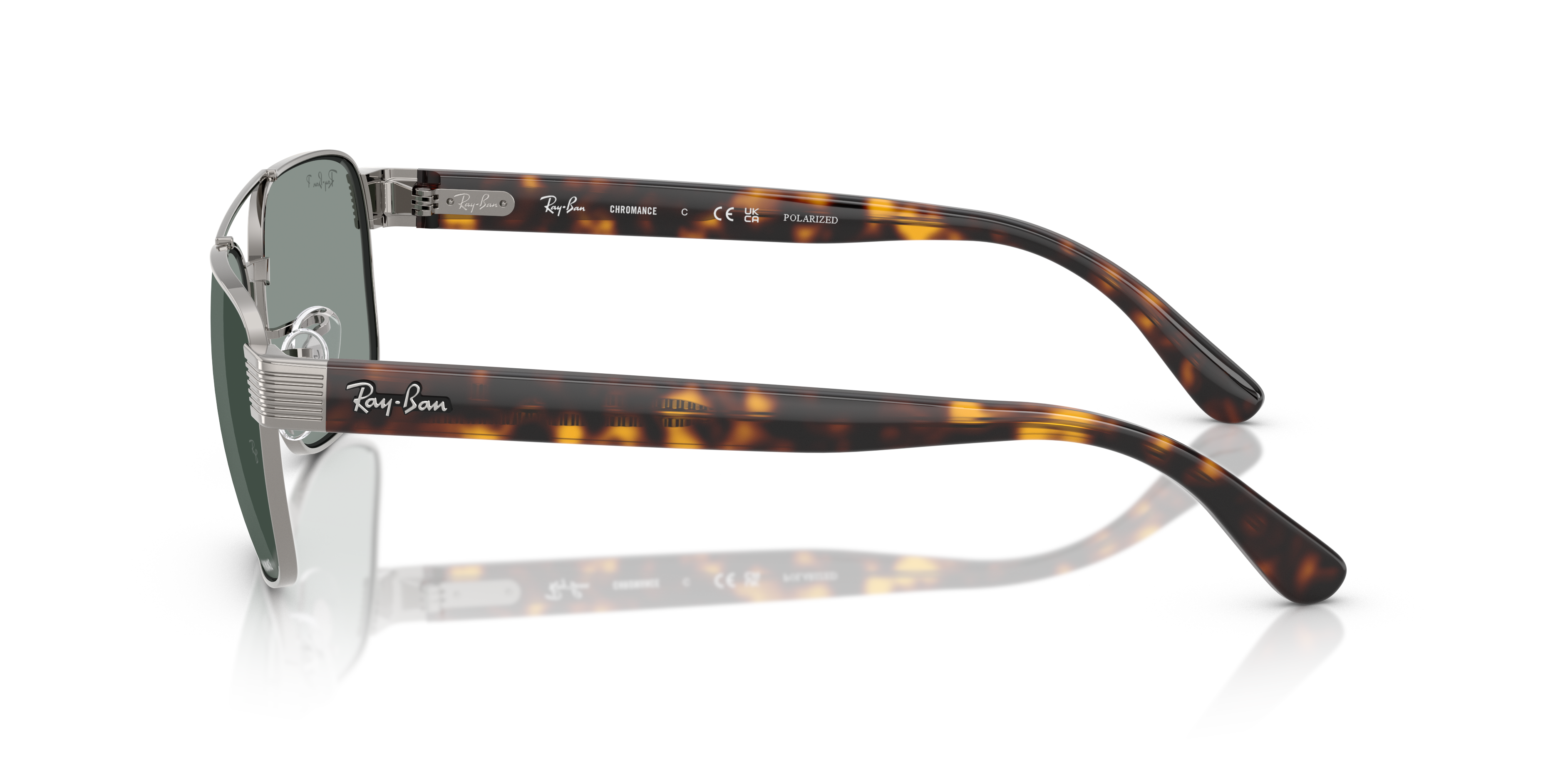 RAY-BAN RB3751CH 004/3R 58