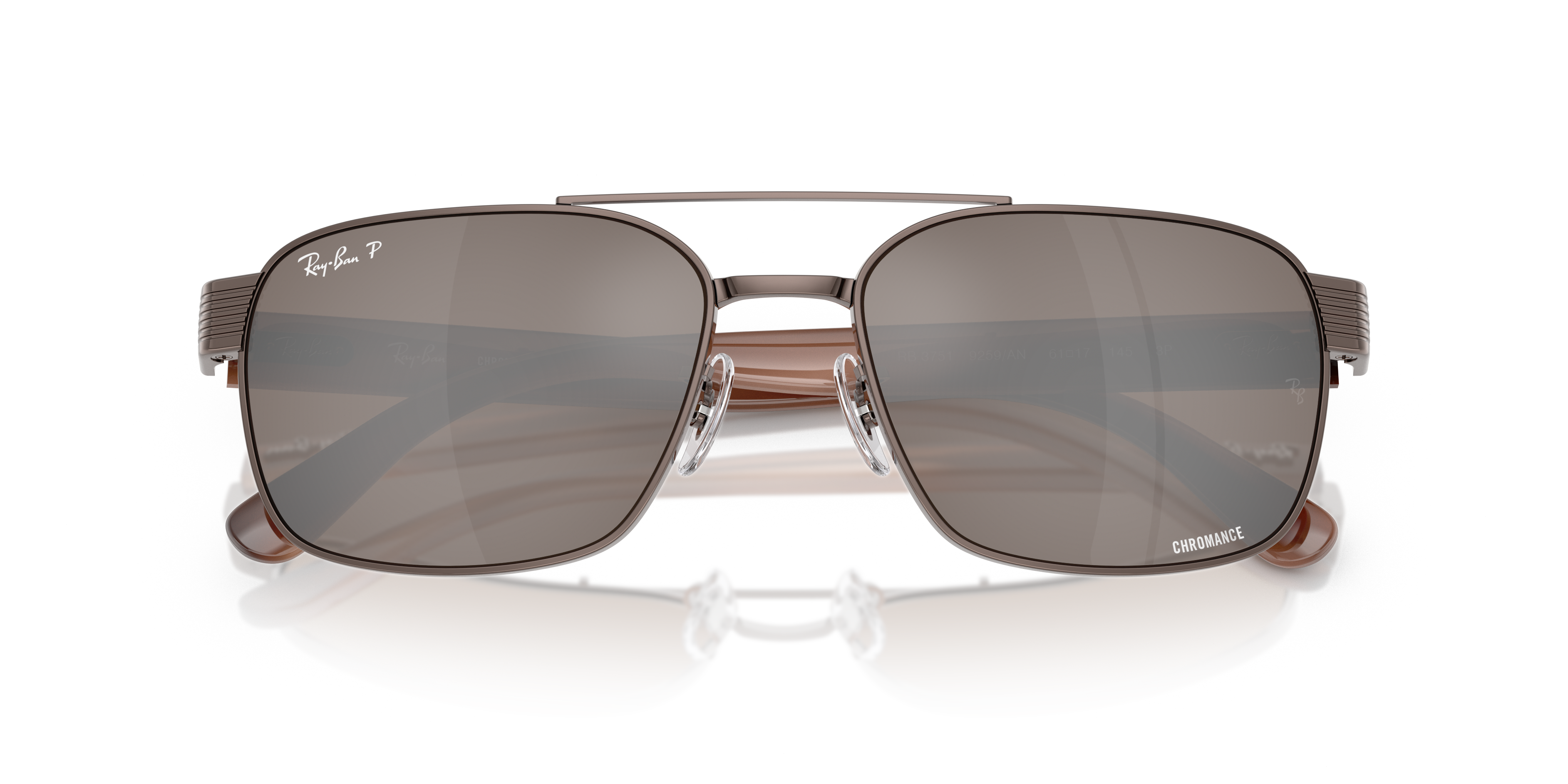 RAY-BAN RB3751CH 9259AN 58