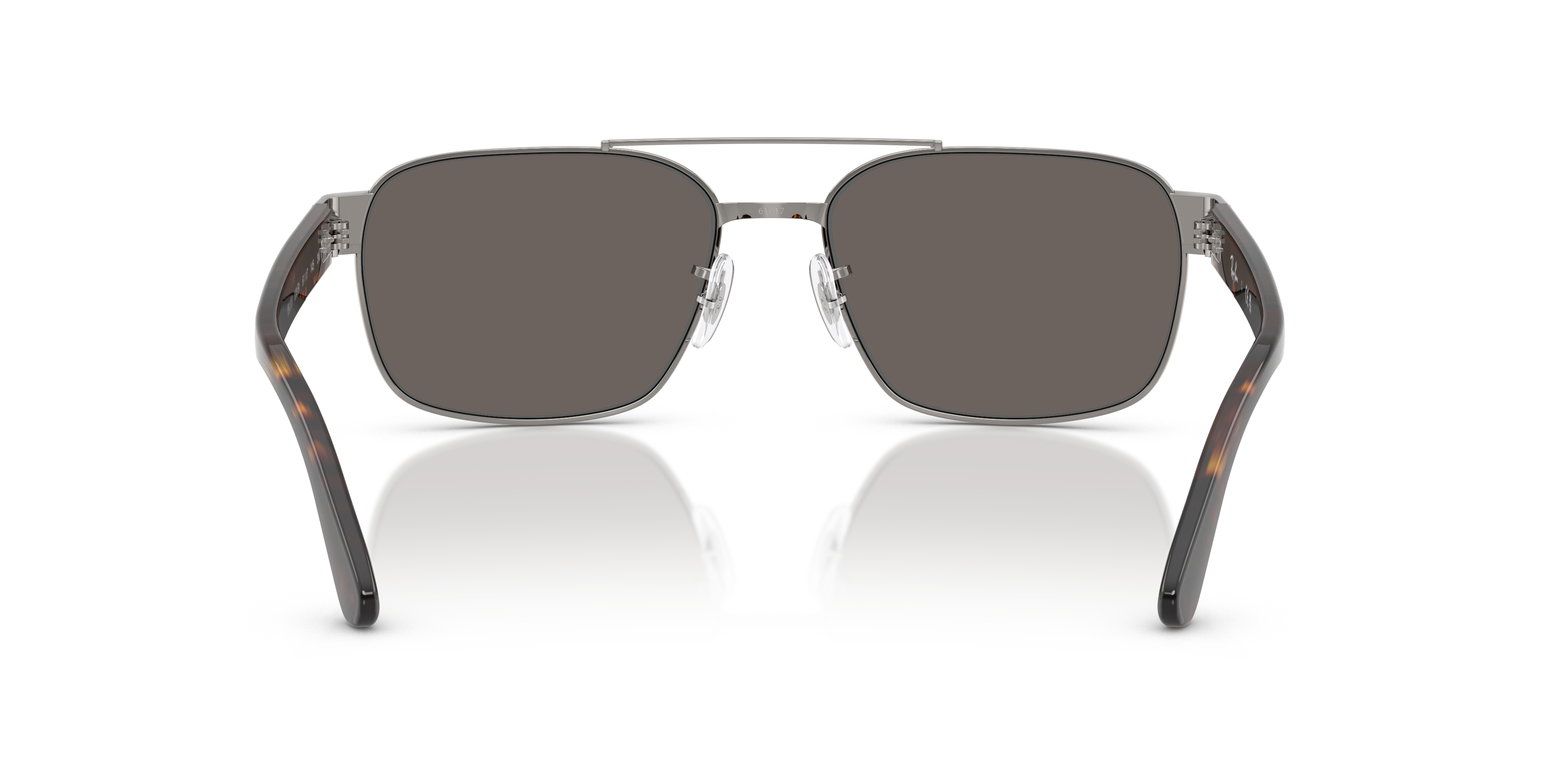 RAY-BAN RB3751 004/B1 58