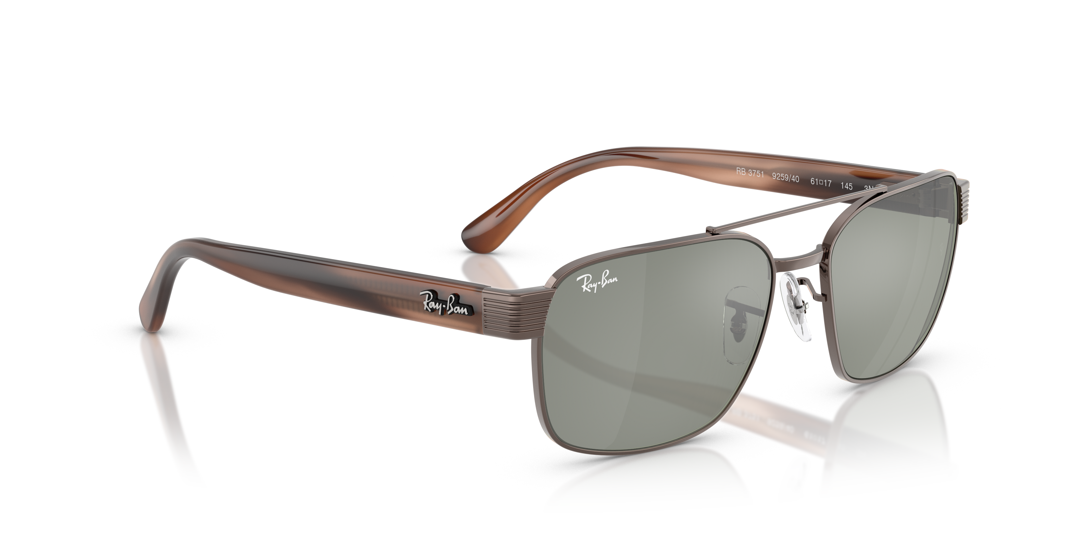 RAY-BAN RB3751 925940 58