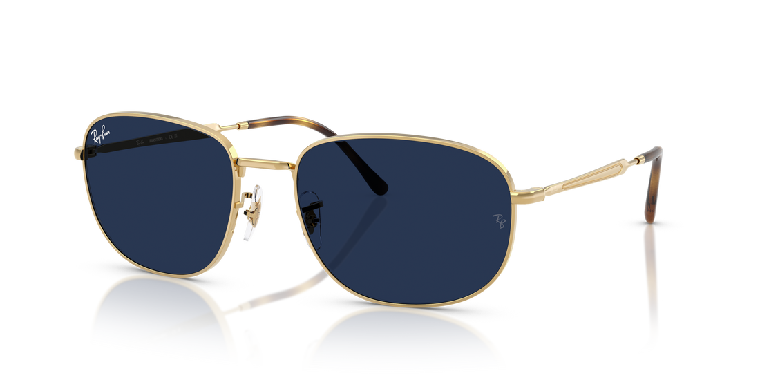 RAY-BAN RB3754 001/GG 60